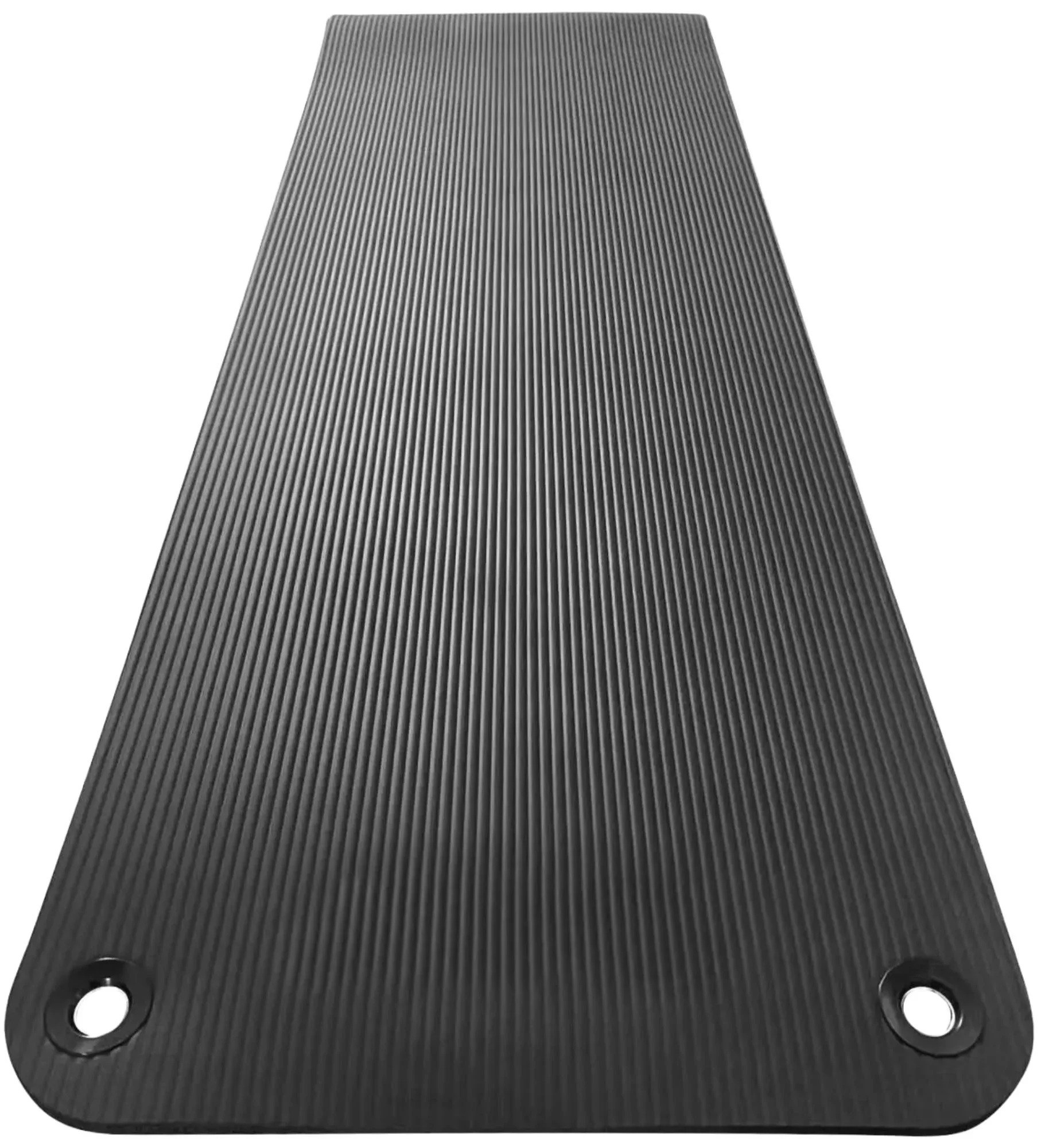 French Fitness 15mm Extra Thick Hanging Yoga Mat (New) - Image 4