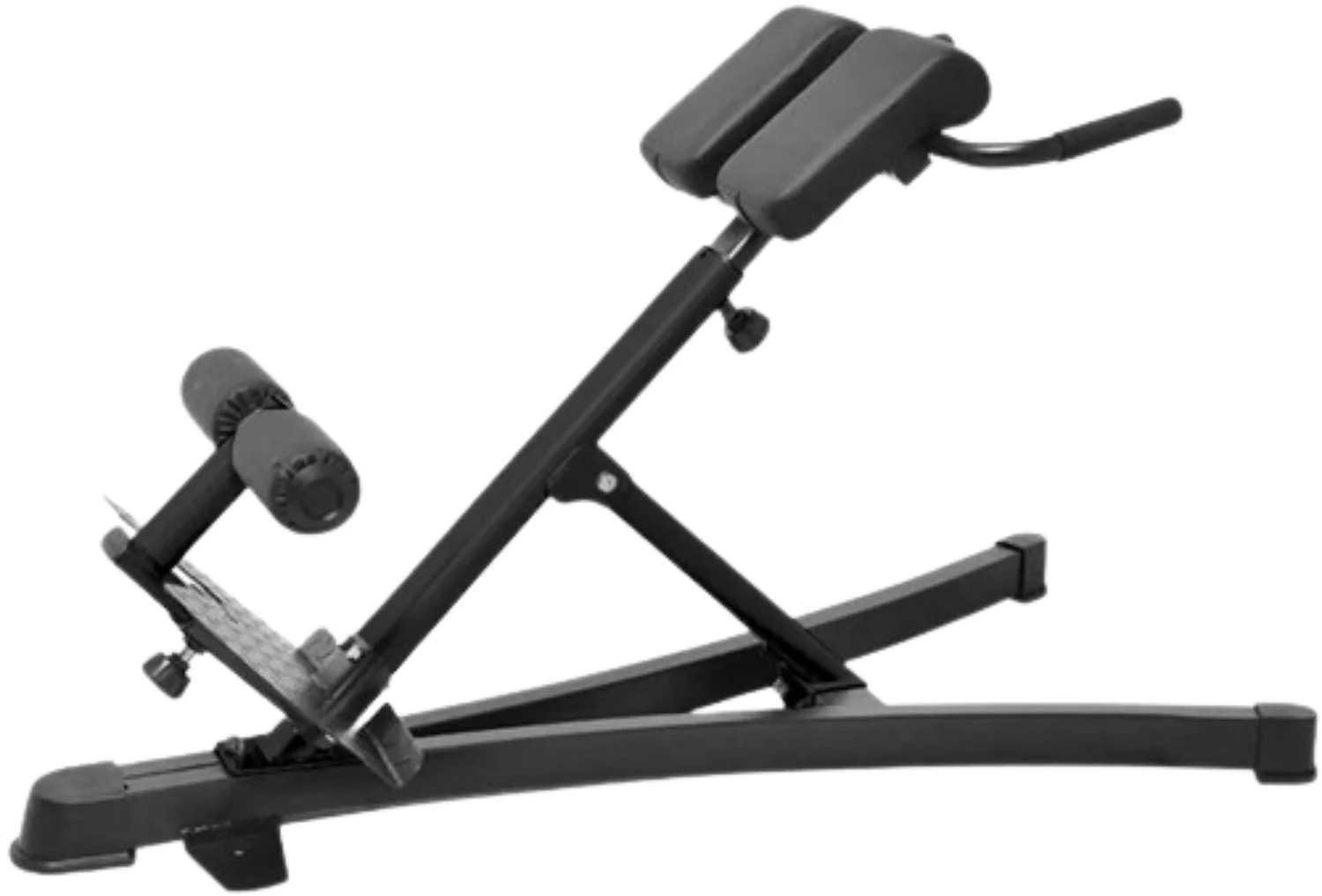 French Fitness 45 Degree Back Hyperextension HE450 (New) - Image 5