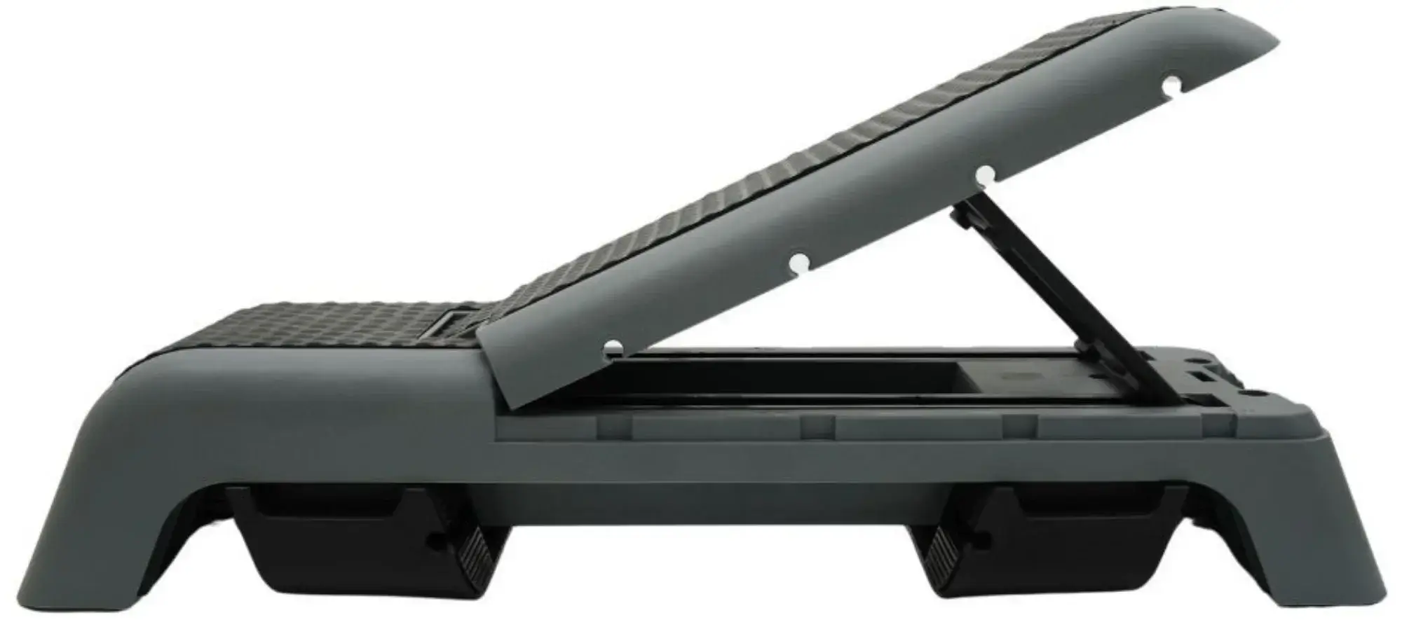 French Fitness Aerobic Deck Multifunctional Adjustable Bench (New) - Image 2