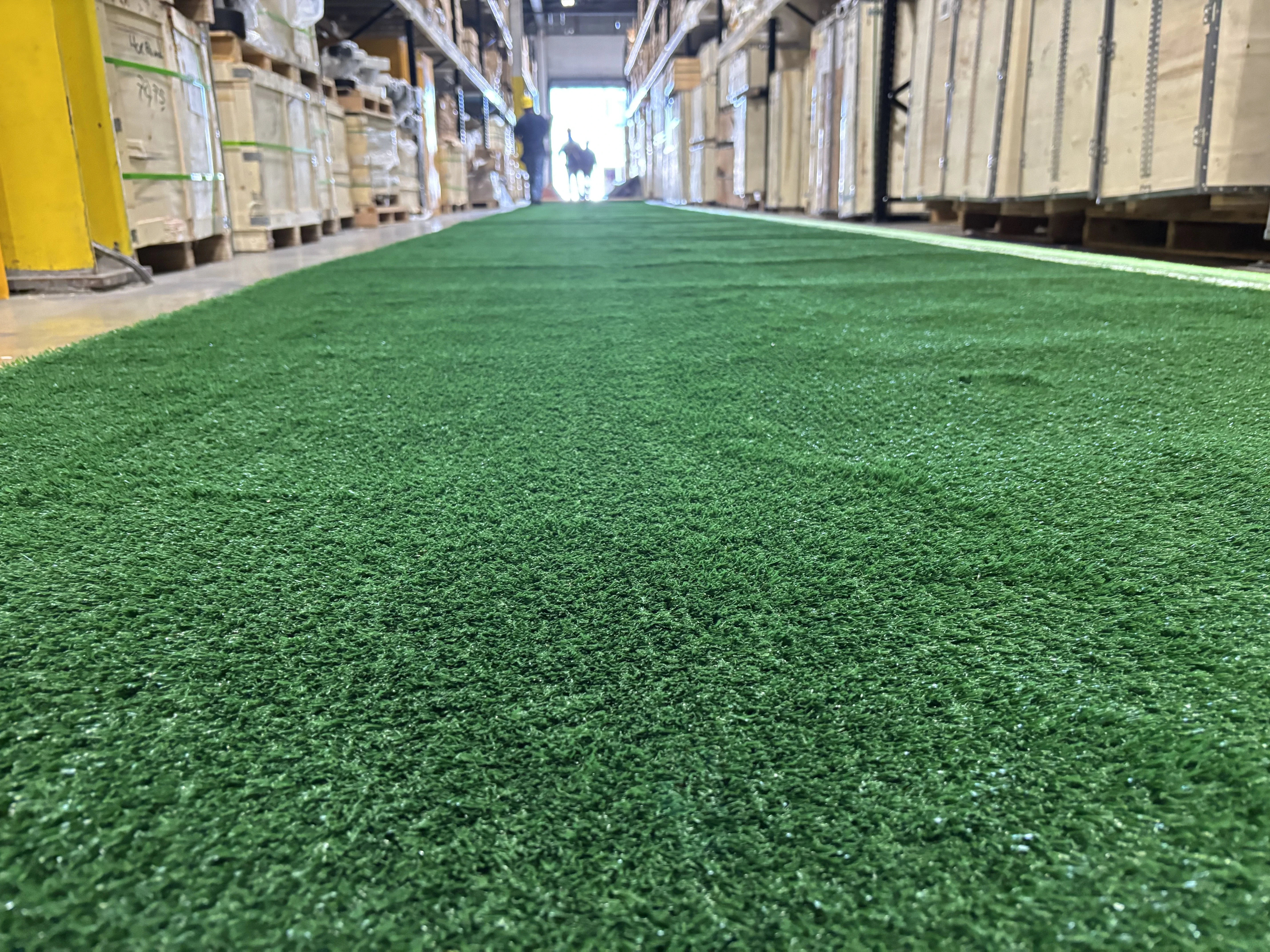 French Fitness Gym Turf Roll 82 ft x 6.5 ft (New) - Image 17