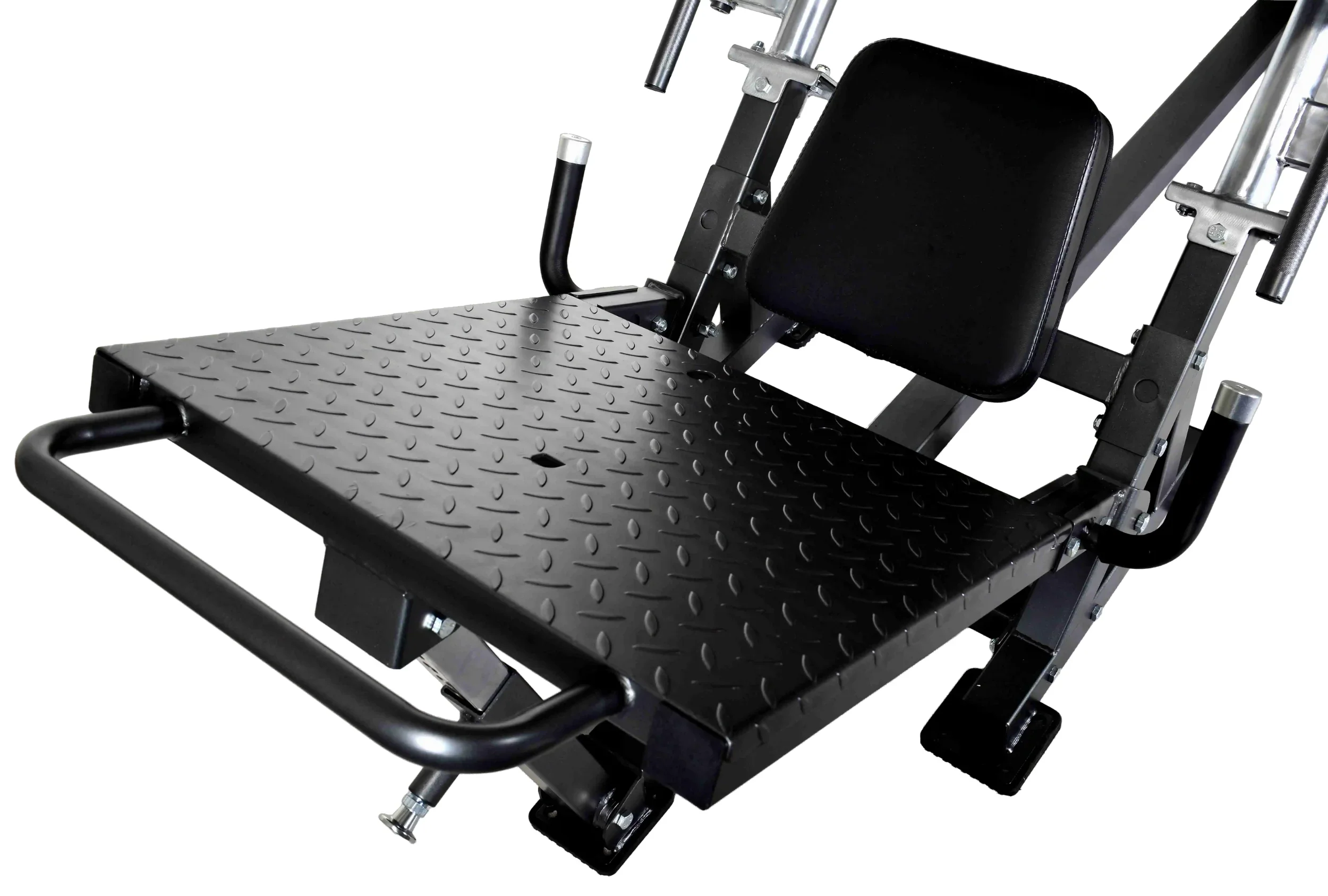 French Fitness P/L Hack Squat Leg Press Combo - Image 3