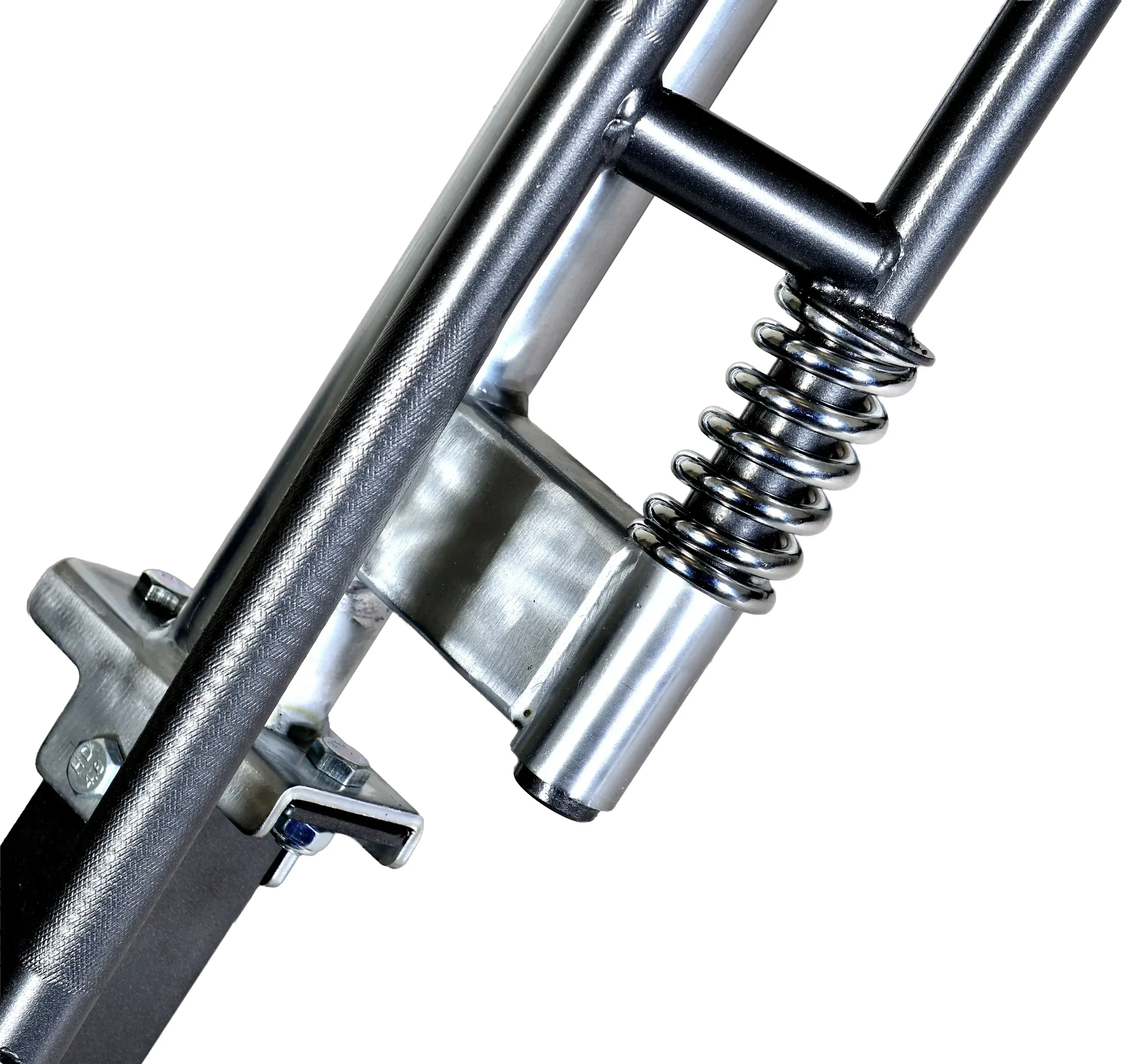 French Fitness P/L Hack Squat Leg Press Combo - Image 4