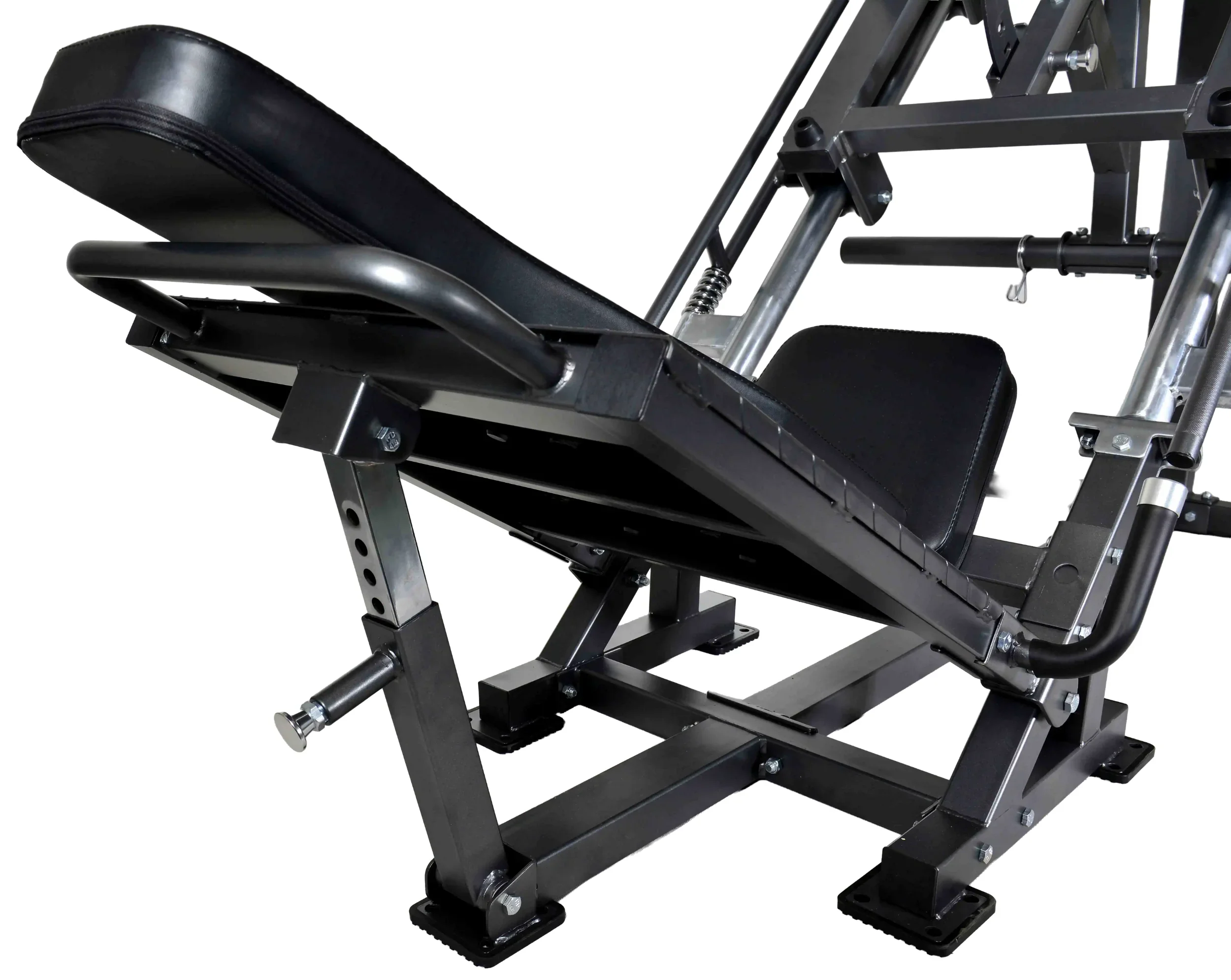 French Fitness P/L Hack Squat Leg Press Combo - Image 9