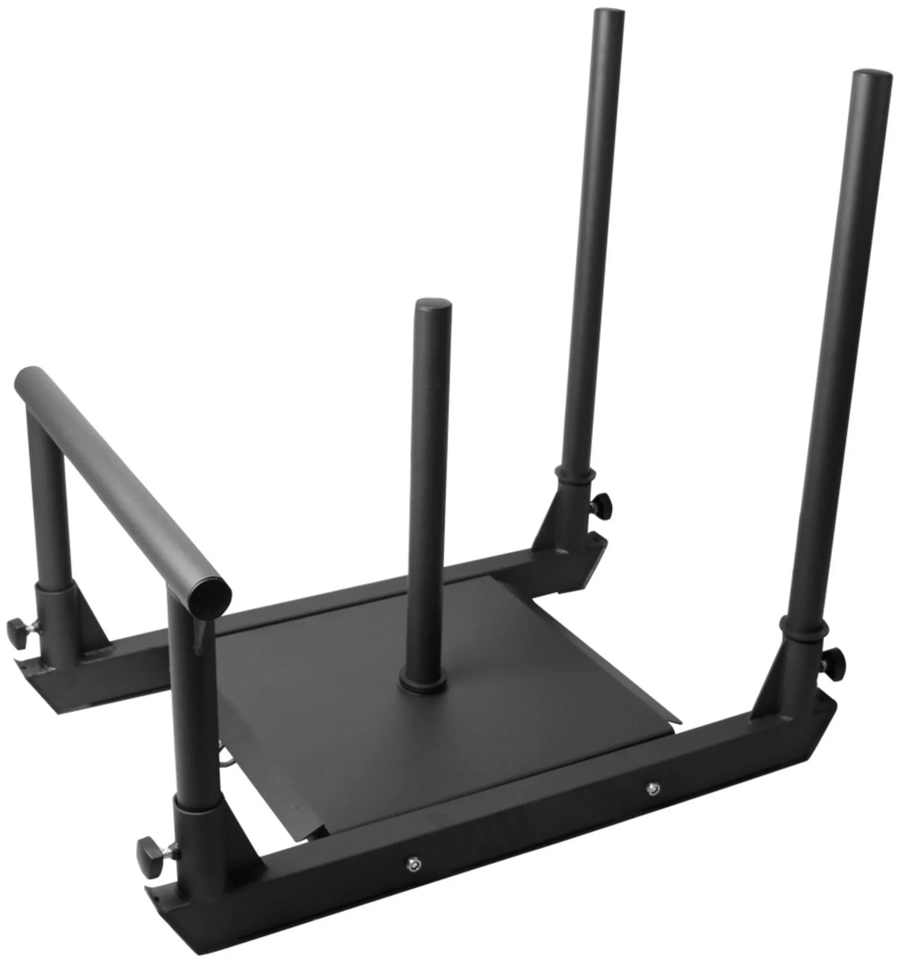 French Fitness Push / Pull Weight Sled V2 (New) - Image 2