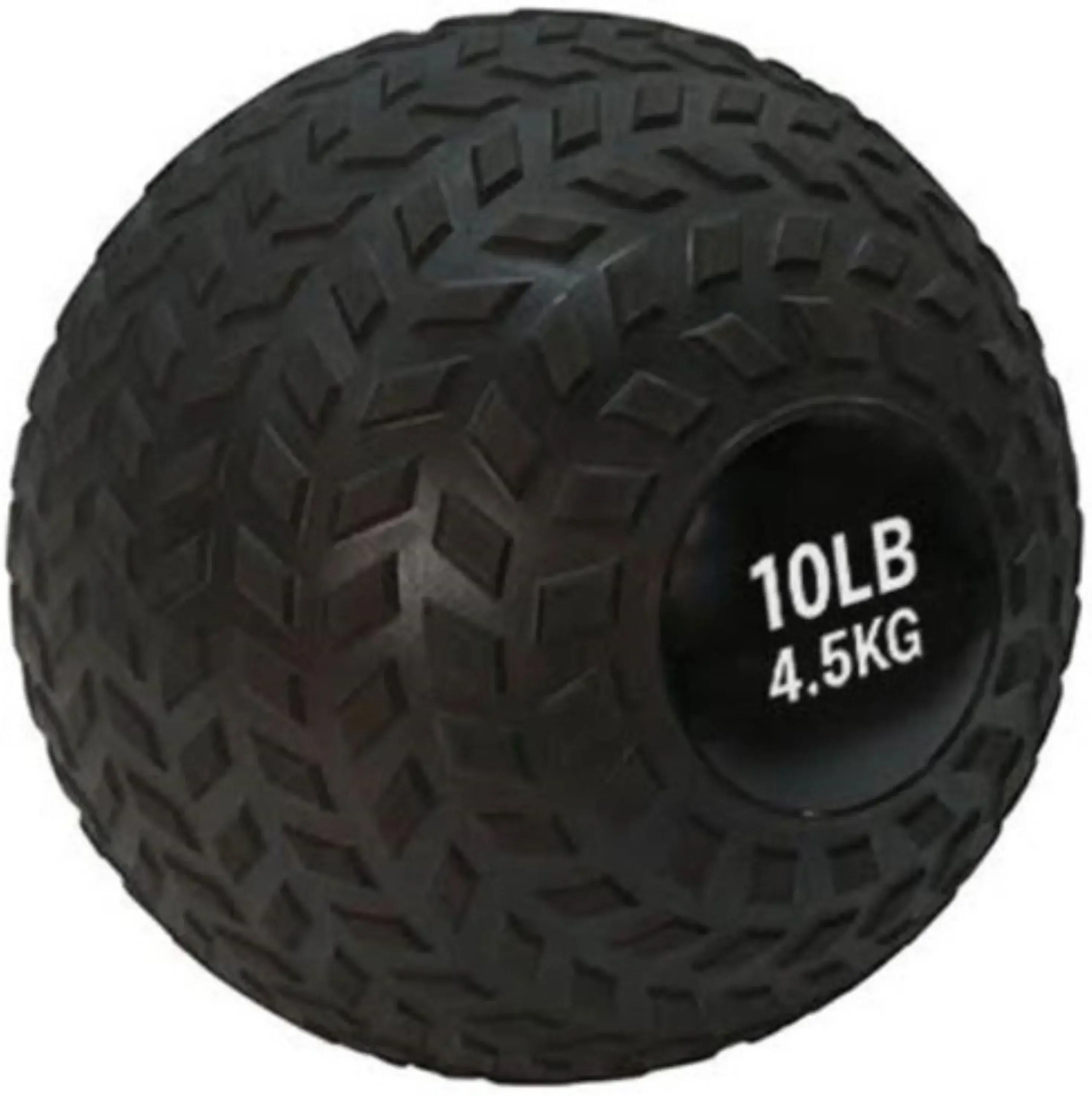 French Fitness PVC Slam Ball 10 lb (New) - Image 2