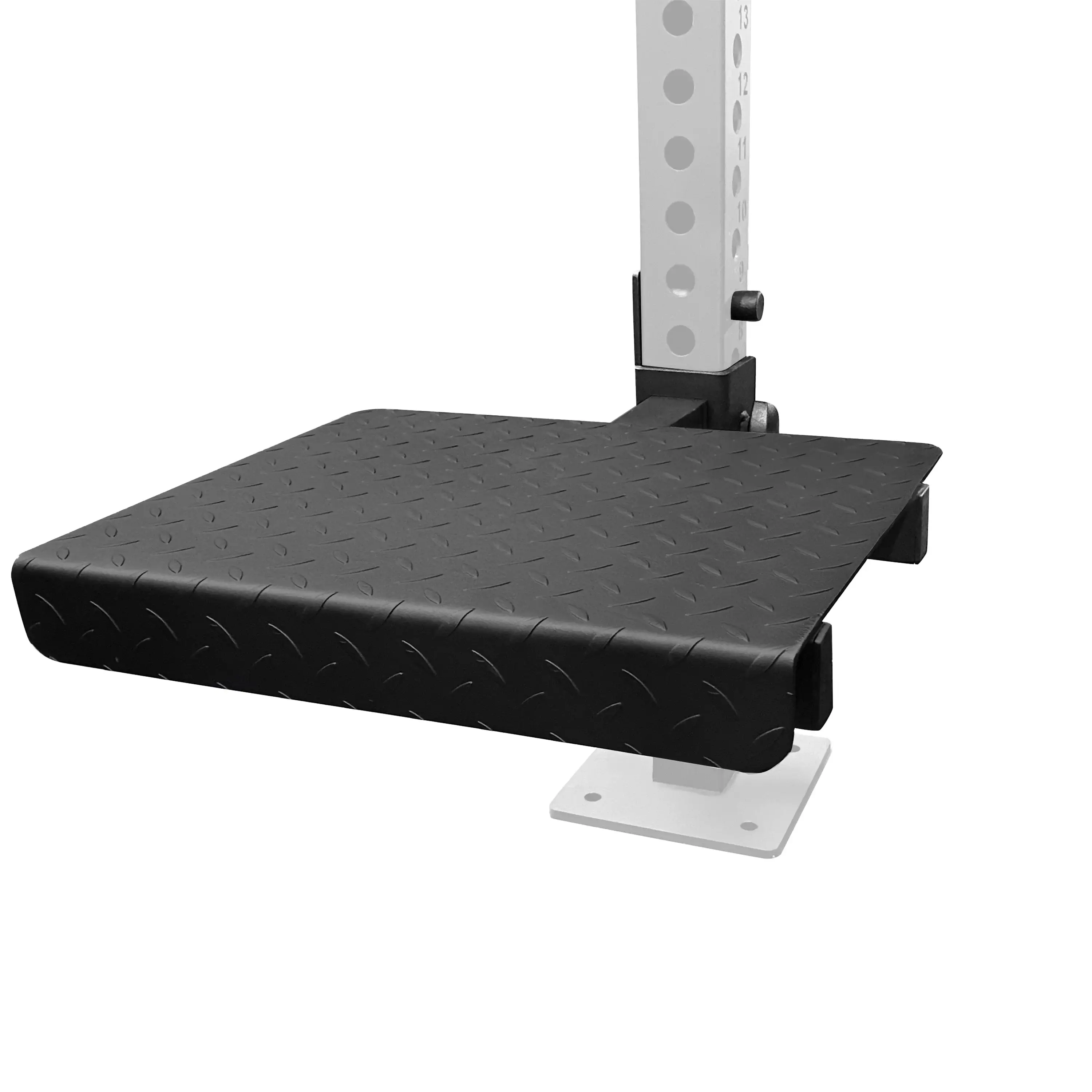 French Fitness Rack & Rig Step-Up Platform Attachment (New) - Image 4