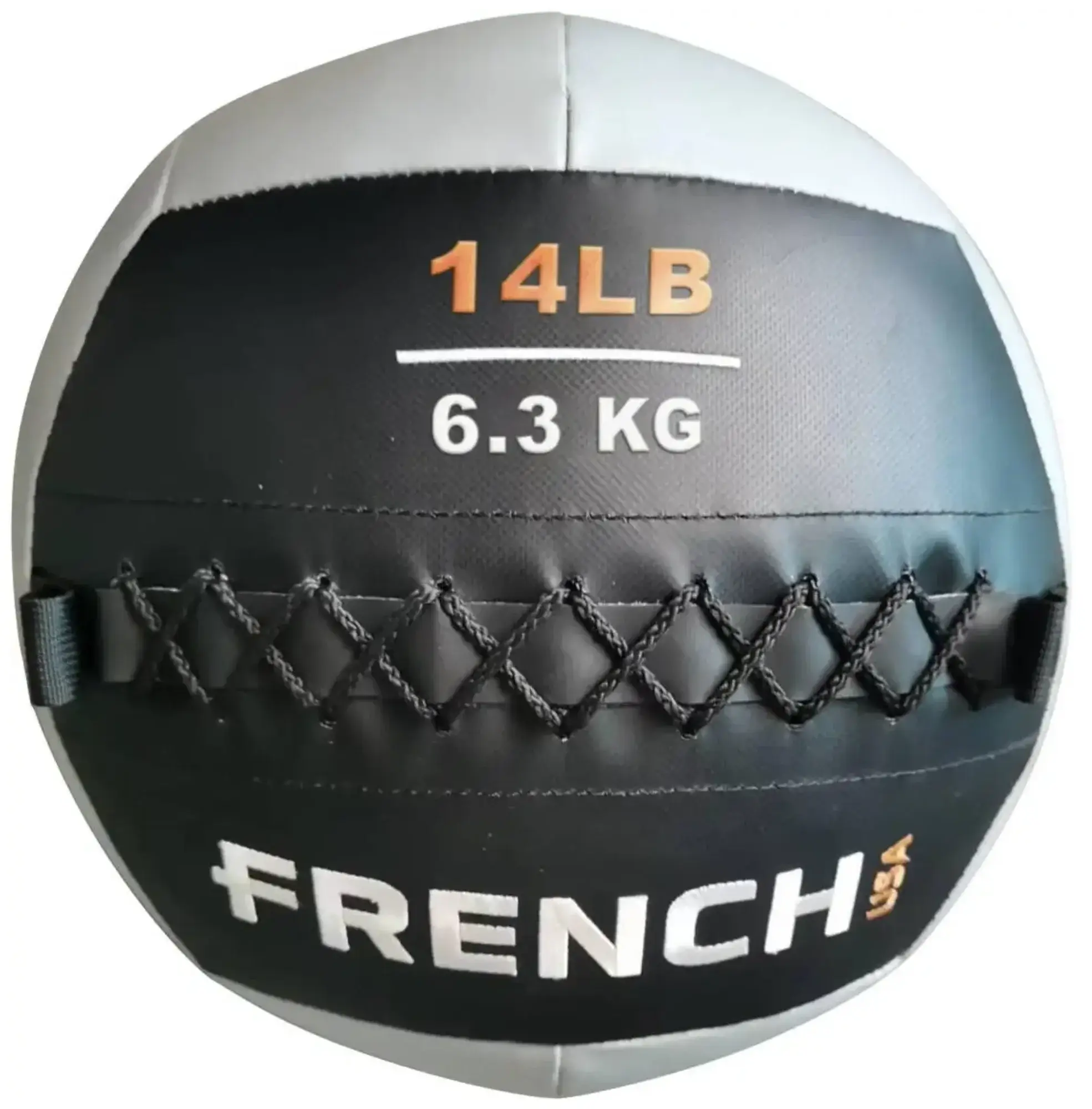 French Fitness Soft Medicine Wall Ball Set of 6 (6 to 20 lbs) (New) - Image 5
