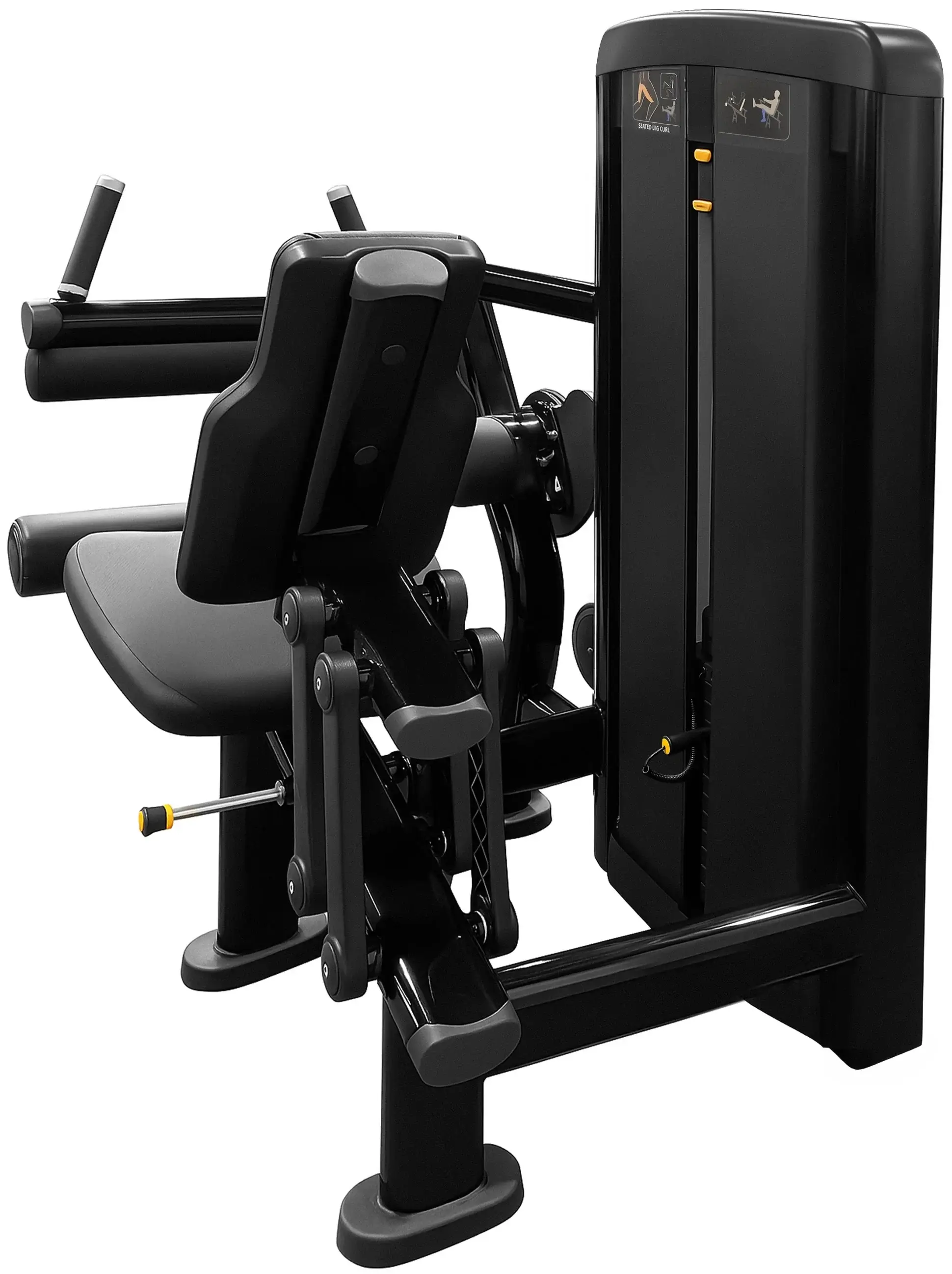 French Fitness Telluride Seated Leg Curl (New) - Image 5
