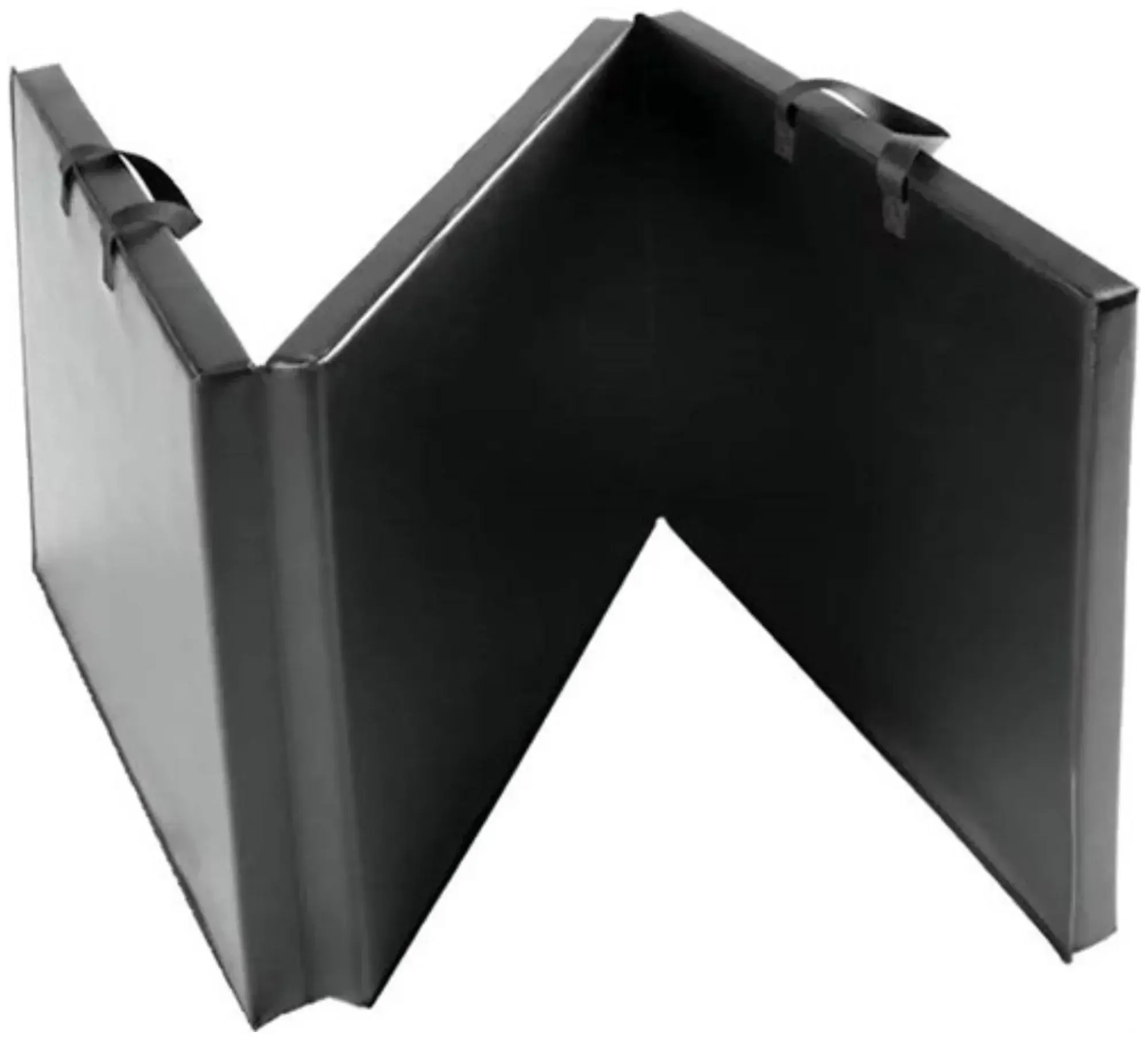 French Fitness Tri-Fold Folding Exercise Mat (New) - Image 2