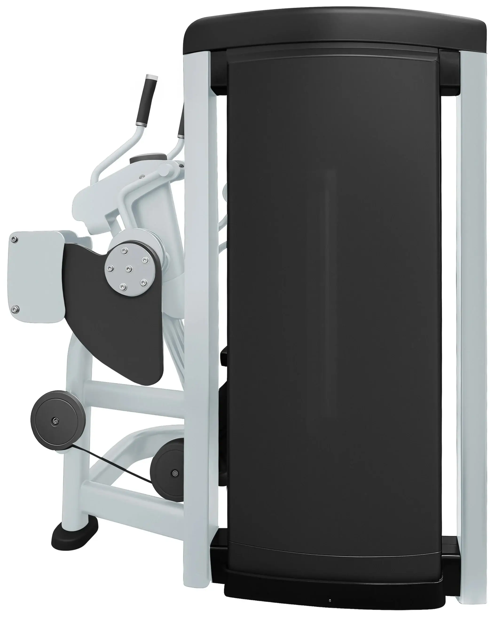French Fitness Vail Selectorized Abdominal Crunch (New) - Image 3