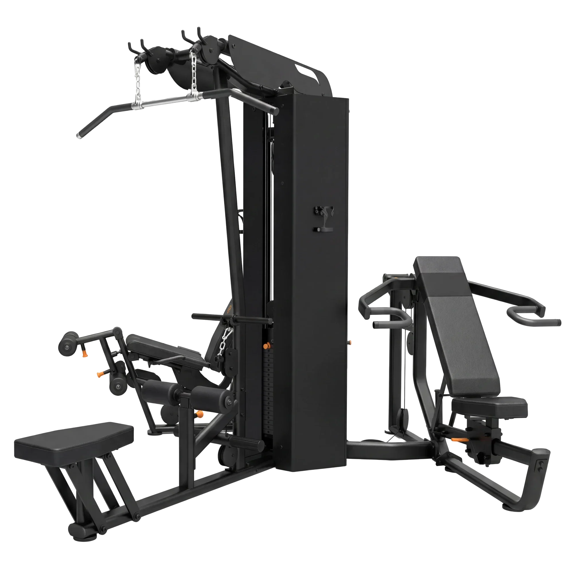 French Fitness X90 3 Stack Multi-Gym System (New)