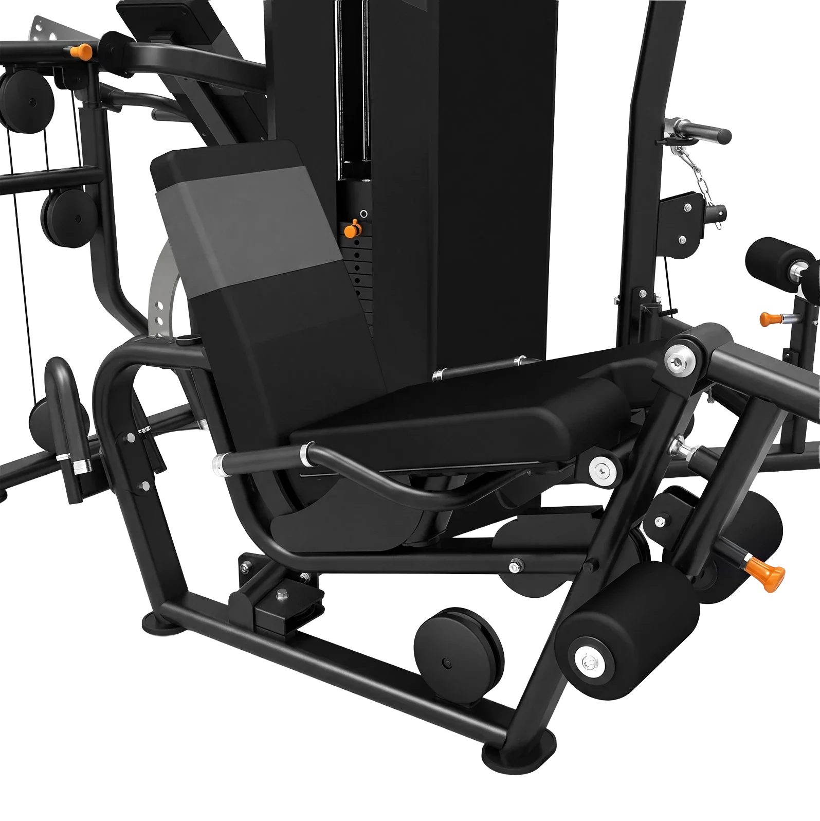 French Fitness X90 3 Stack Multi-Gym System (New) - Image 4