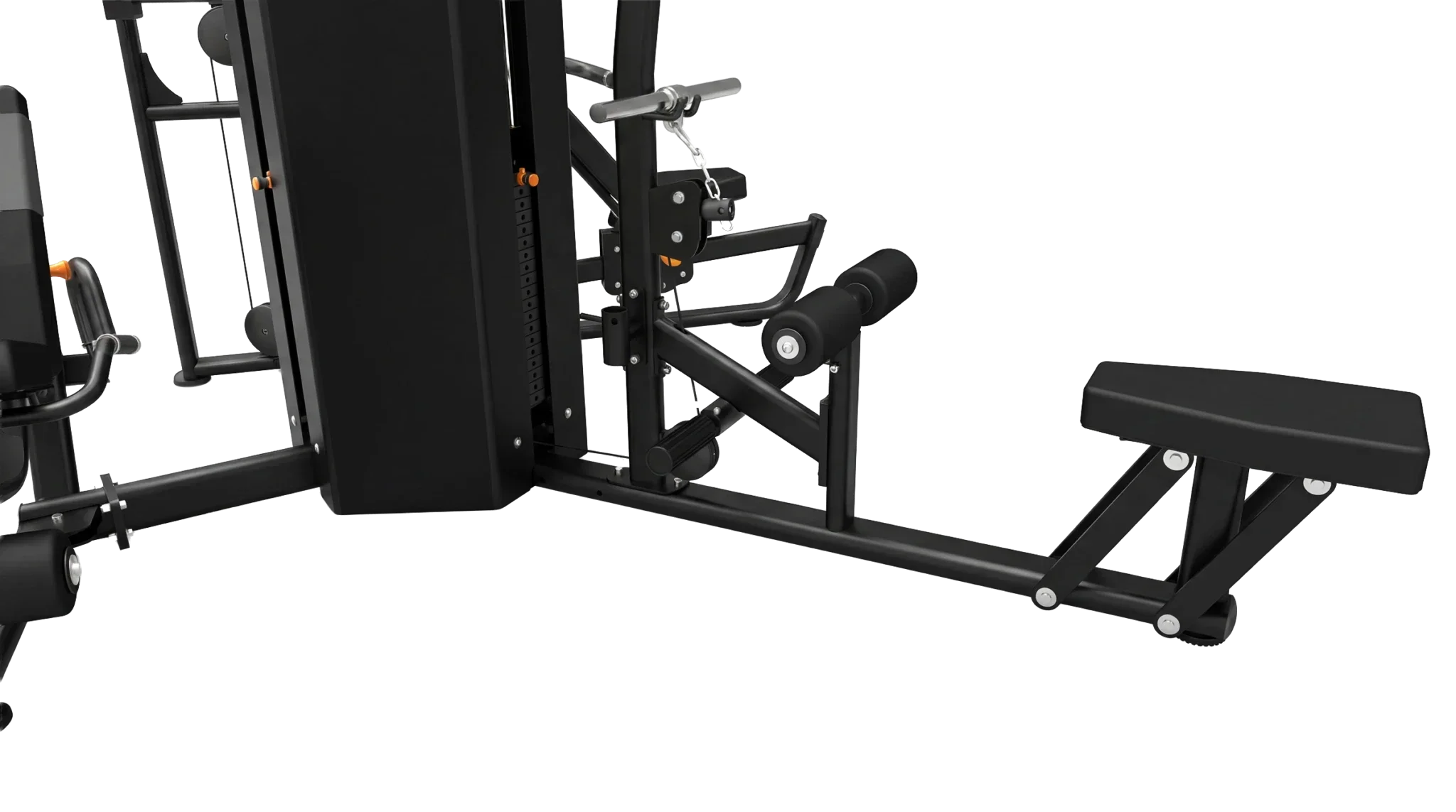 French Fitness X90 3 Stack Multi-Gym System (New) - Image 5