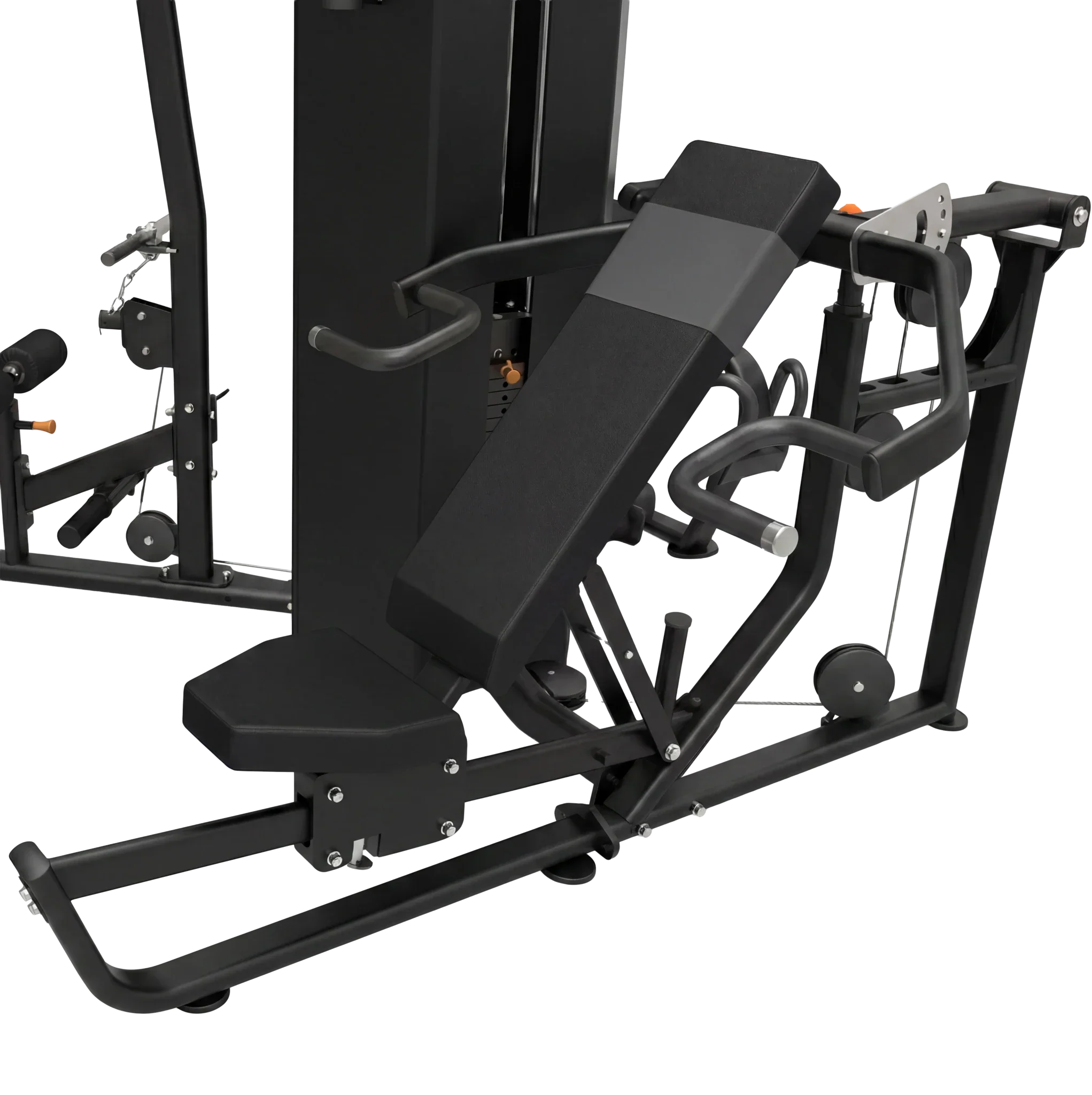 French Fitness X90 3 Stack Multi-Gym System (New) - Image 6