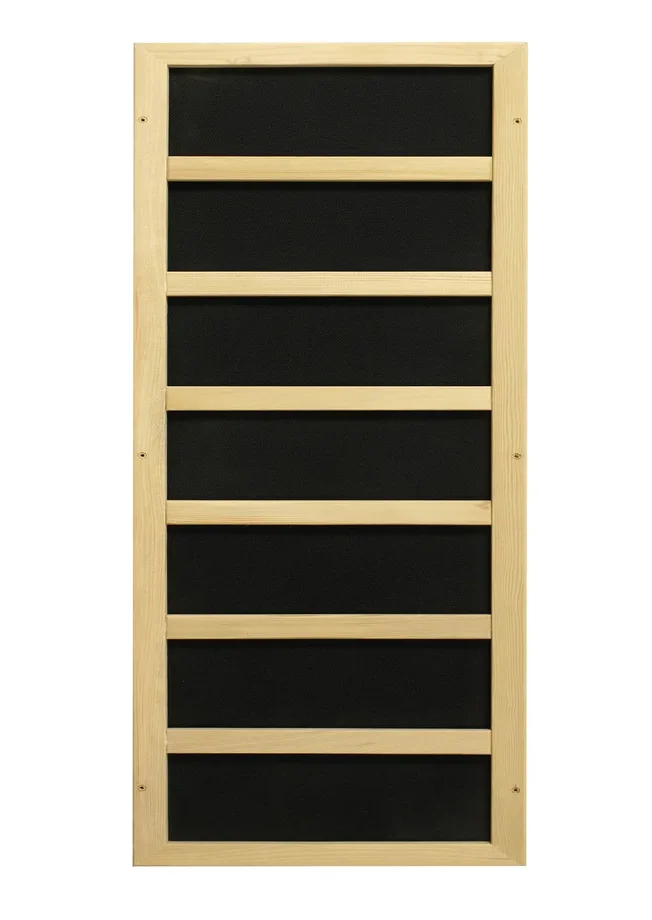 GoldenDesign MX-LS2-01 Maxxus "Serenity" Dual Tech 2 Person Low EMF FAR IR Sauna (New) - Image 8