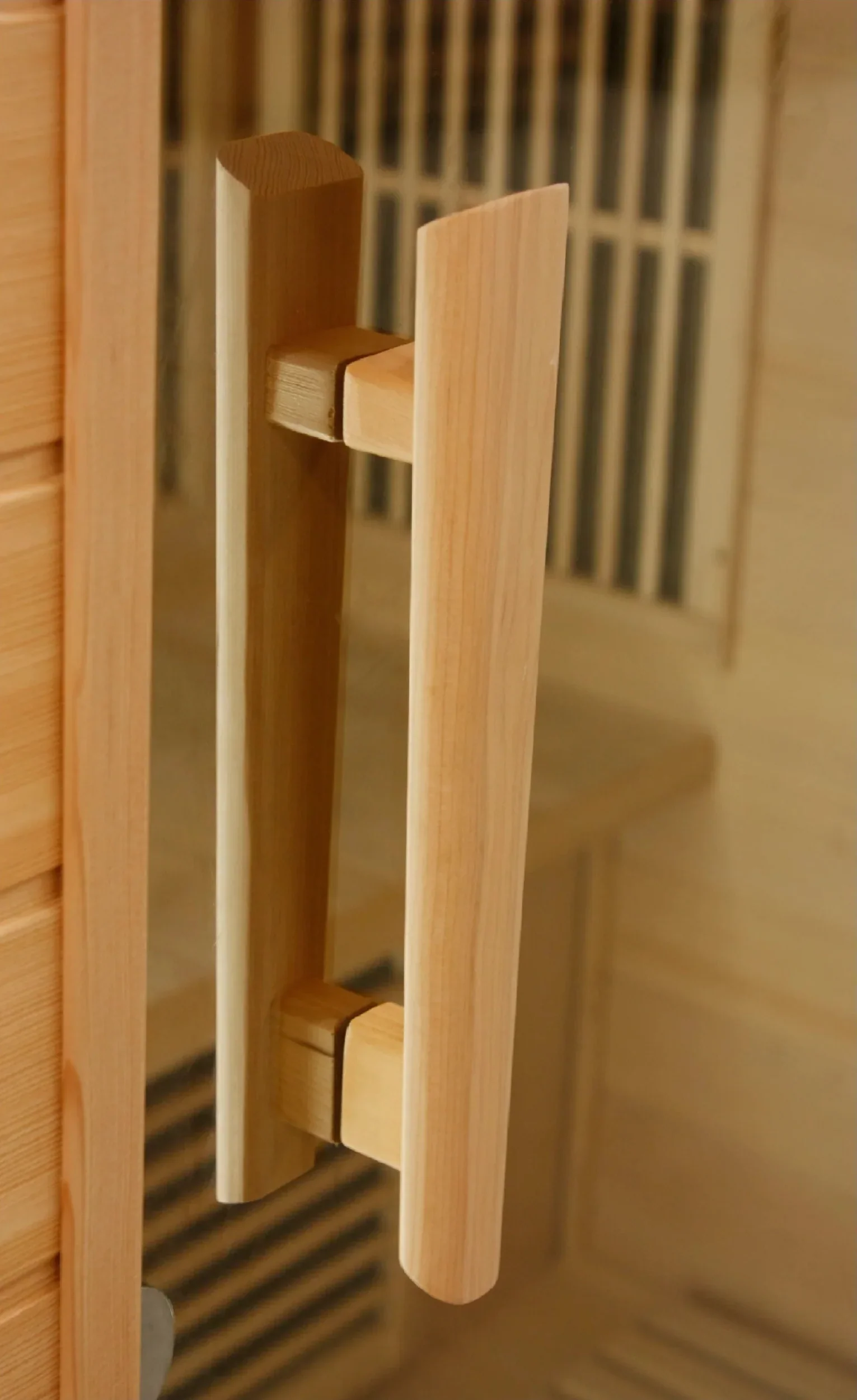 GoldenDesigns MX-K206-01 Hemlock LEMF Maxxus Far IR Sauna (New) - Image 14