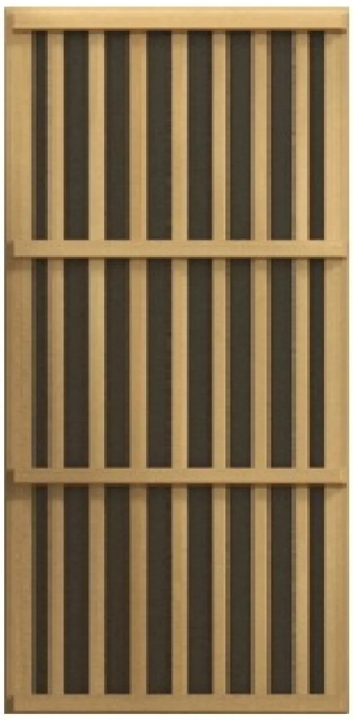 GoldenDesigns MX-K206-01 Hemlock LEMF Maxxus Far IR Sauna (New) - Image 8