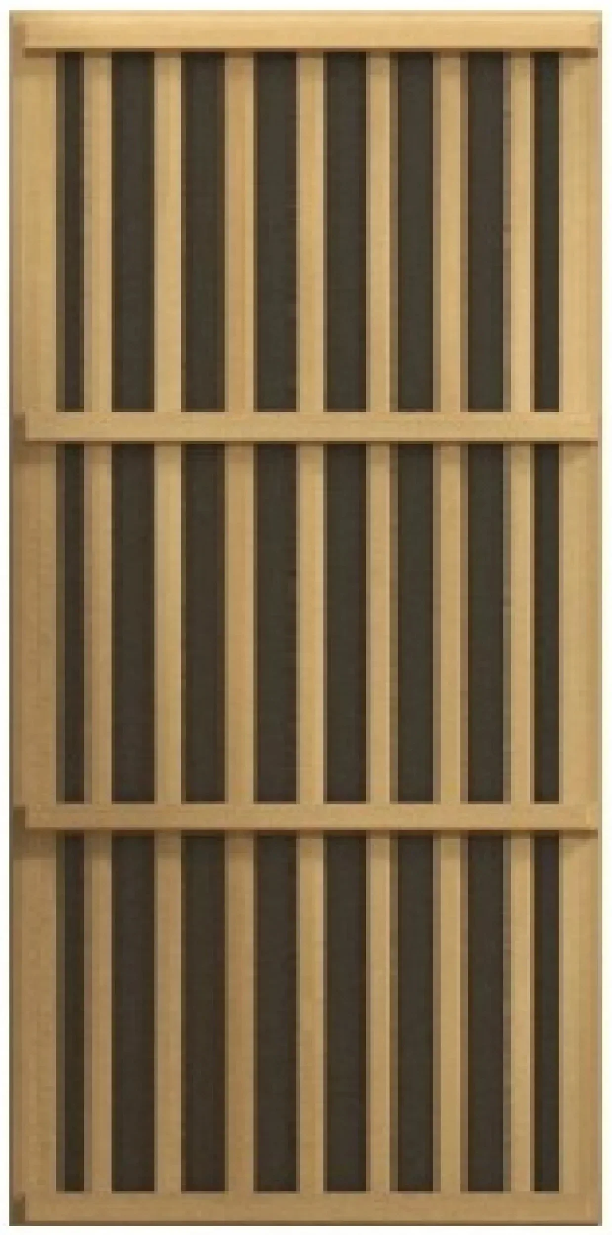 GoldenDesigns MX-K306-01 Hemlock LEMF Maxxus Far IR Sauna (New) - Image 8