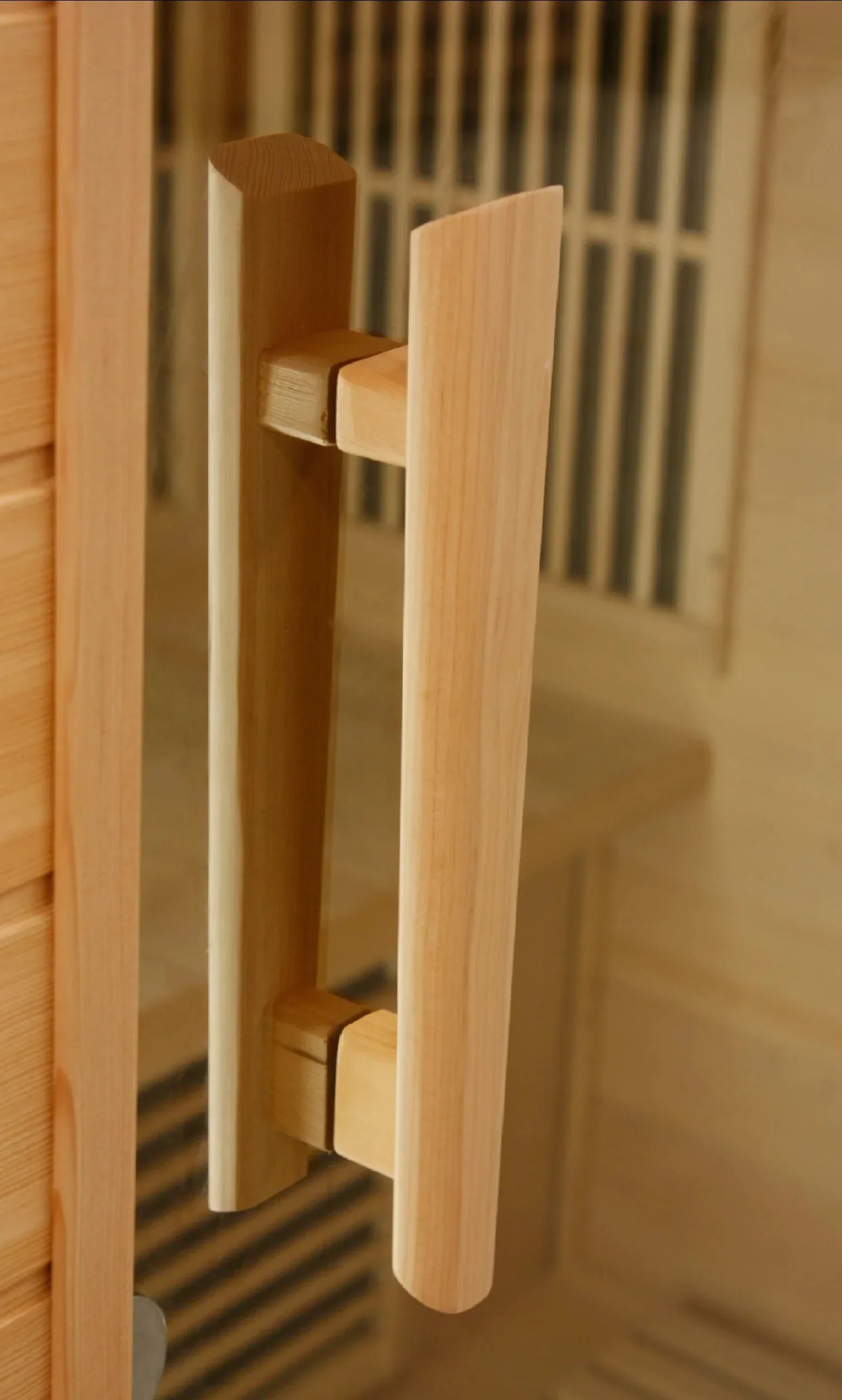 GoldenDesigns MX-K406-01 Hemlock LEMF Maxxus Far IR Sauna (New) - Image 13