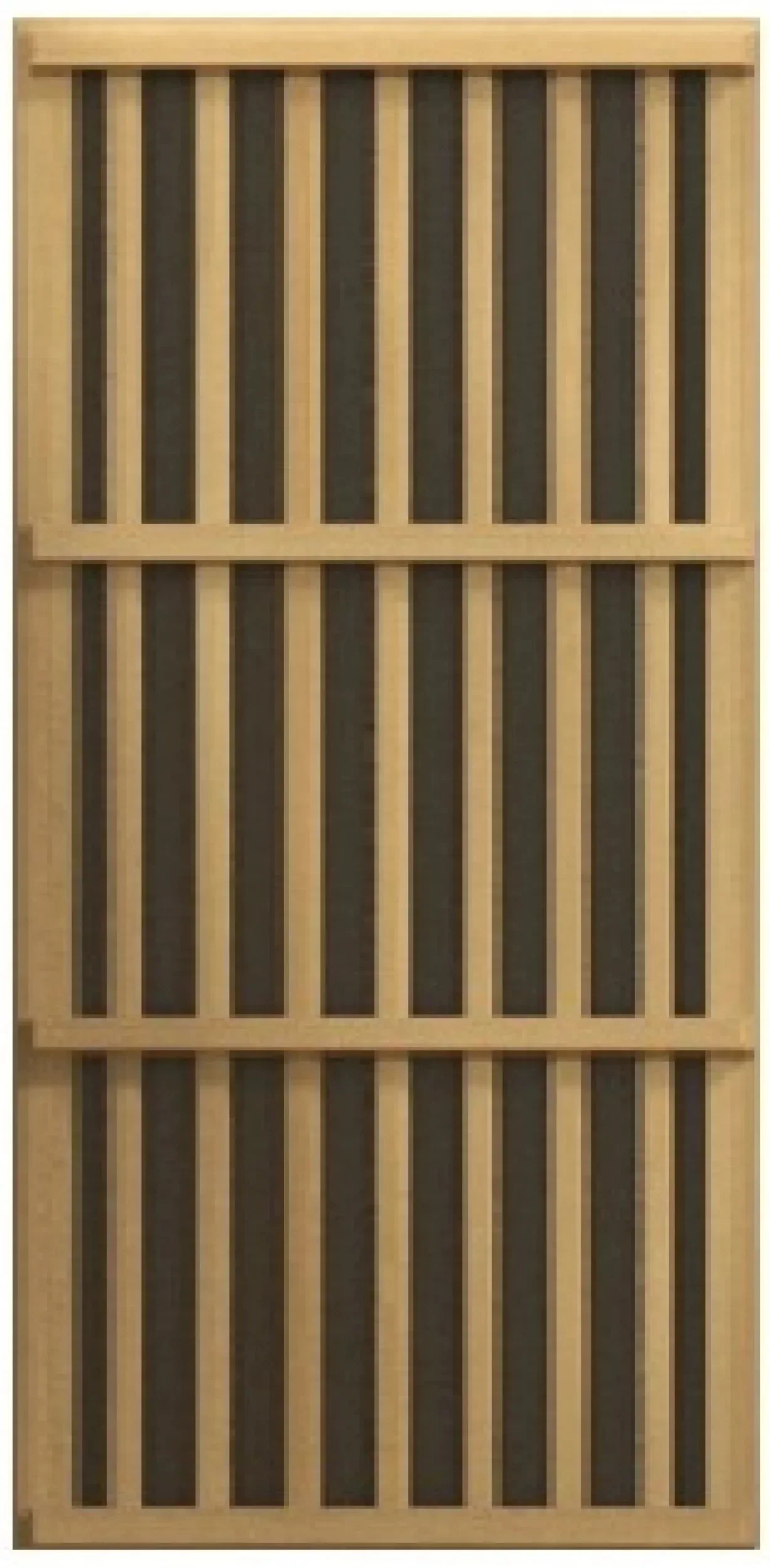 GoldenDesigns MX-K406-01-ZF CED Maxxus 4 Person Near Zero EMF FAR Infrared Sauna (New) - Image 9