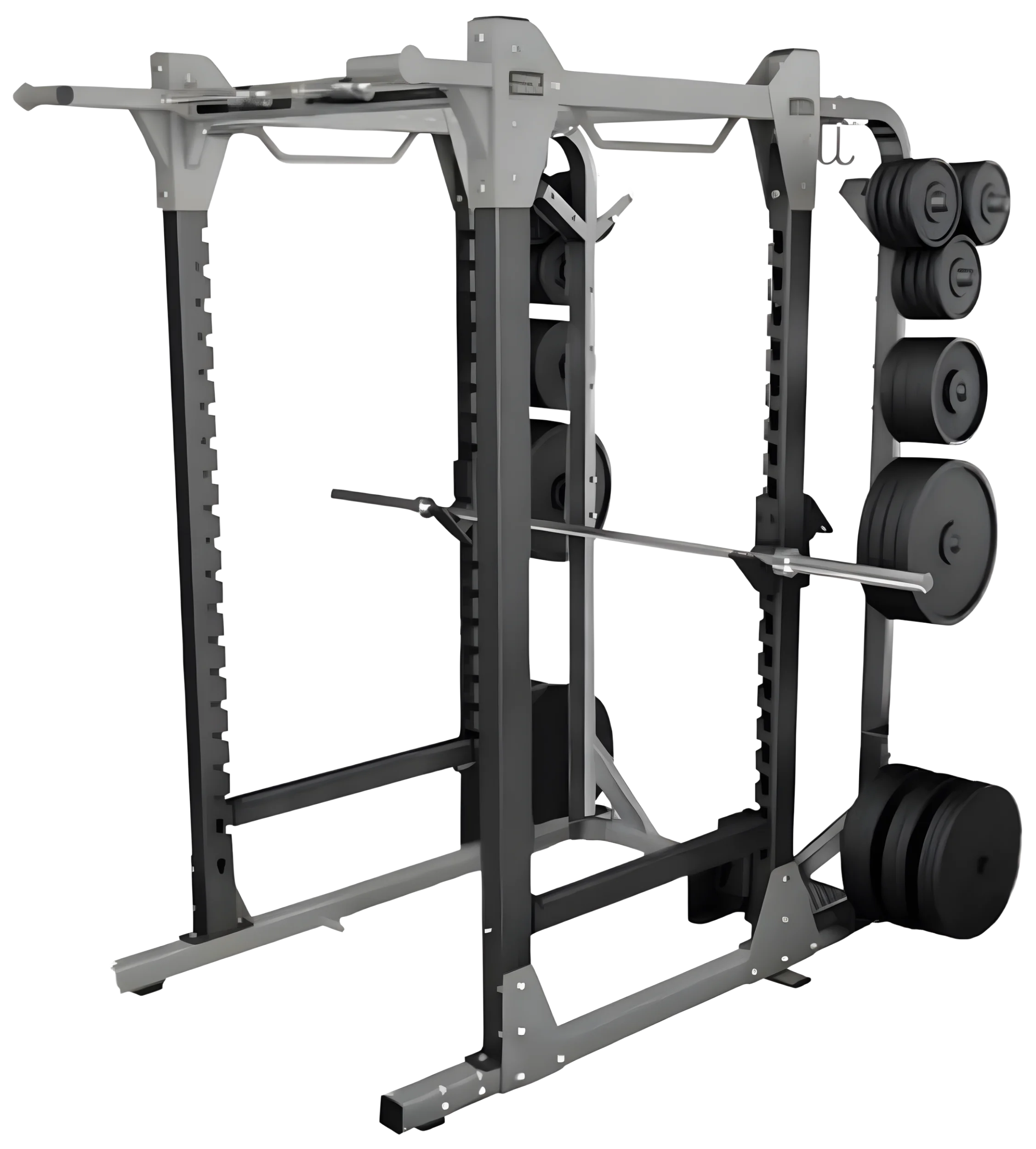 Hammer Strength HD Elite Power Rack (Remanufactured)