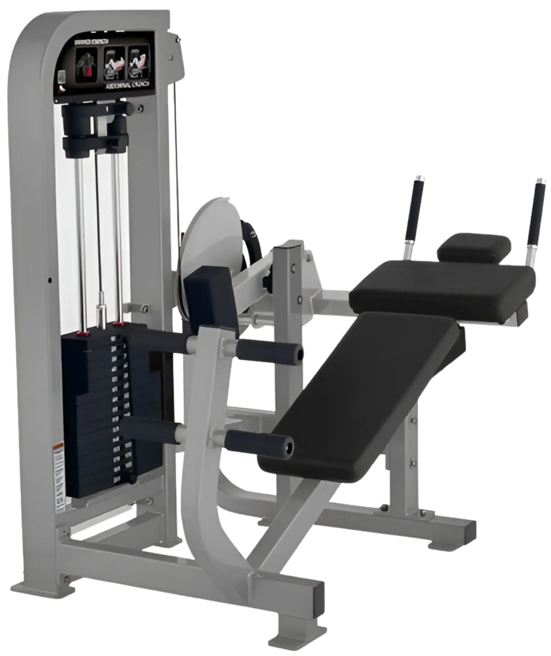 Hammer Strength Select Abdominal Crunch (Remanufactured)
