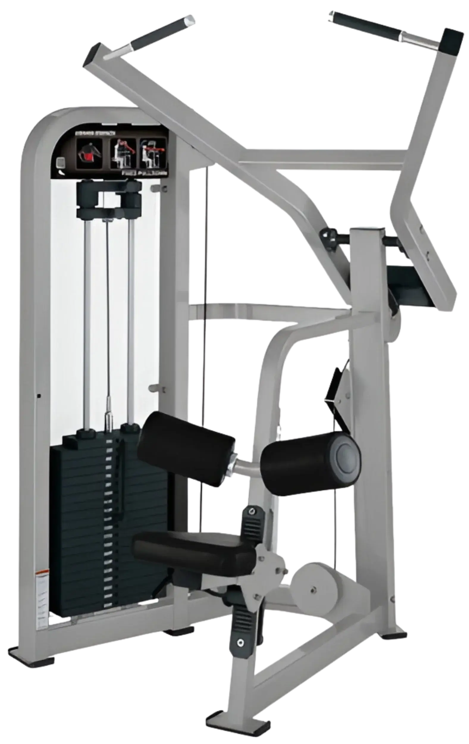 Hammer Strength Select Fixed Pulldown (Remanufactured)