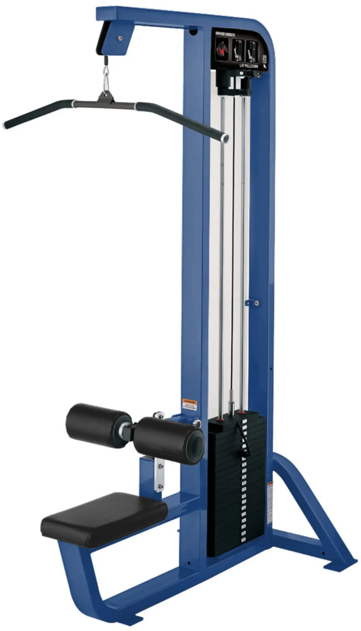 Hammer Strength Select Lat Pulldown (HS-PD) (Remanufactured) - Image 2
