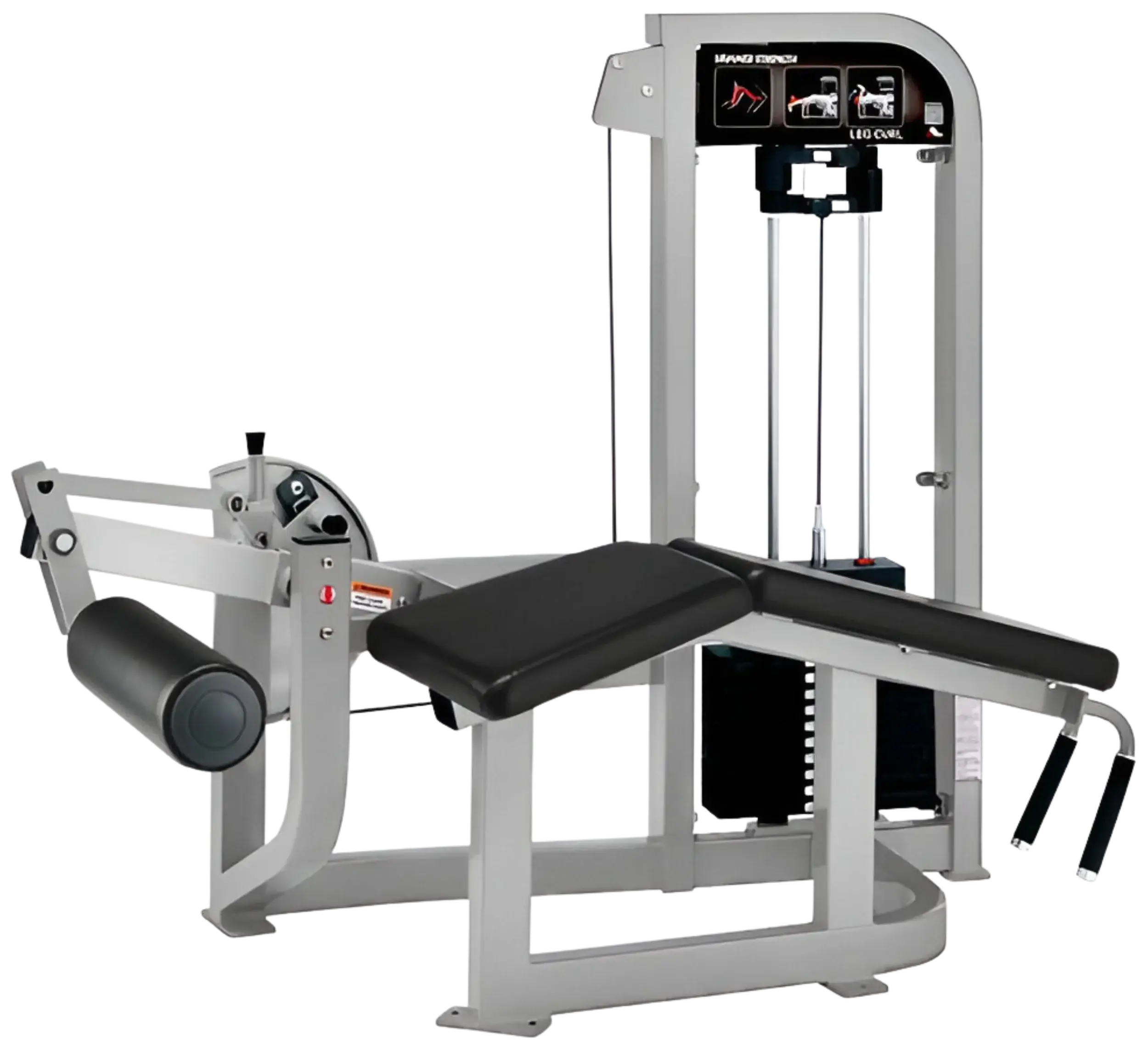 Hammer Strength Select Prone Leg Curl (Remanufactured)