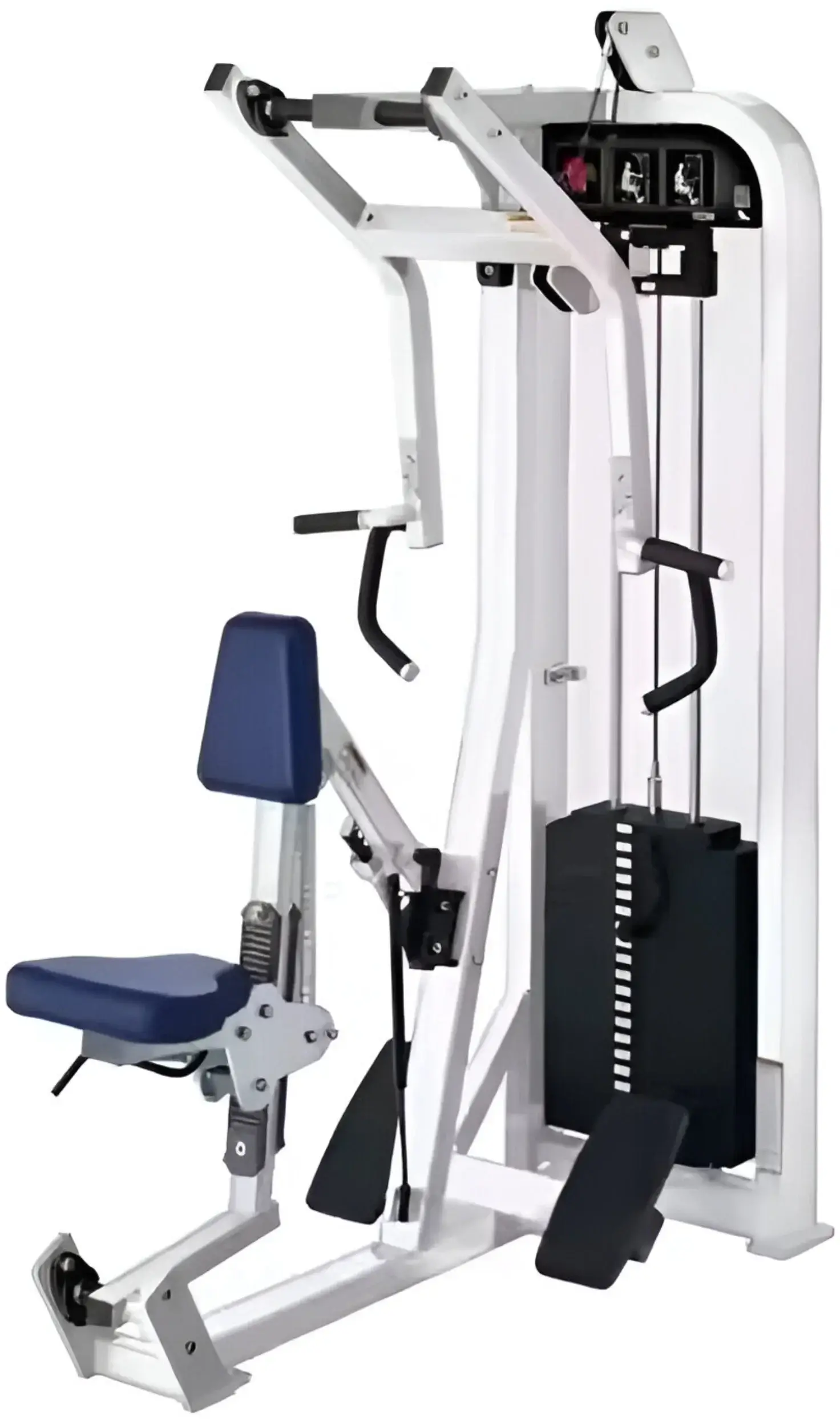 Hammer Strength Select Seated Row (Remanufactured) - Image 4