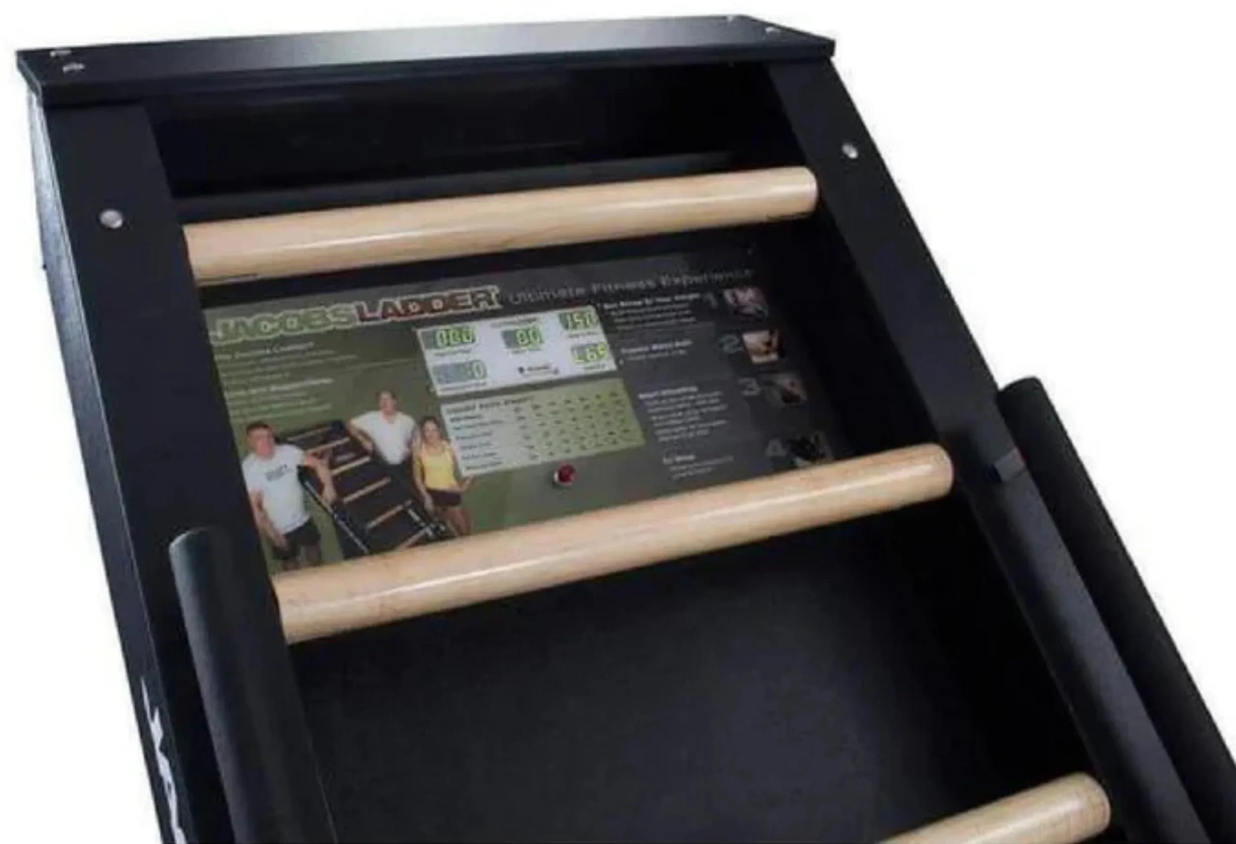 Jacobs Ladder Exercise Machine (New) - Image 5