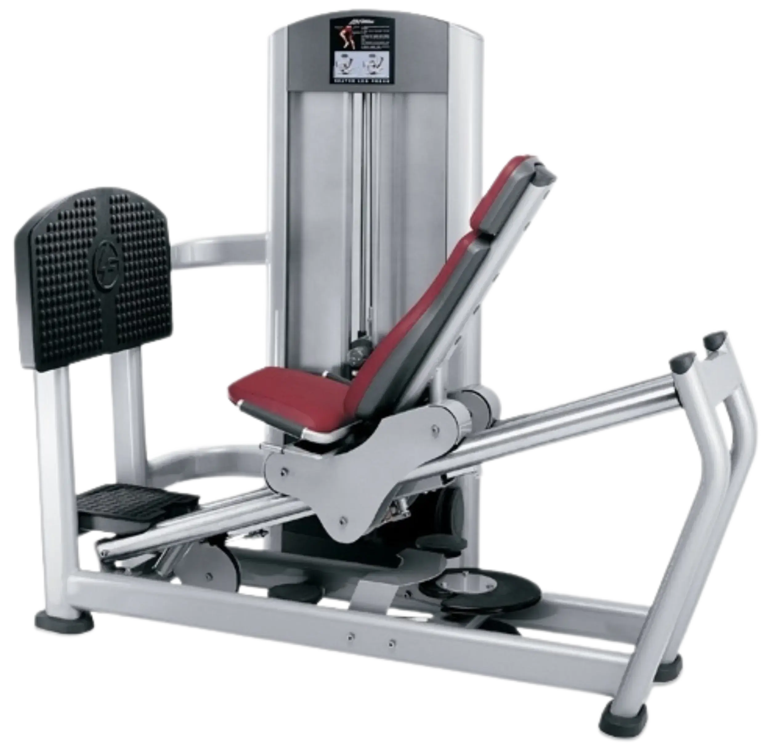 Life Fitness Leg Press Signature Series (Remanufactured)