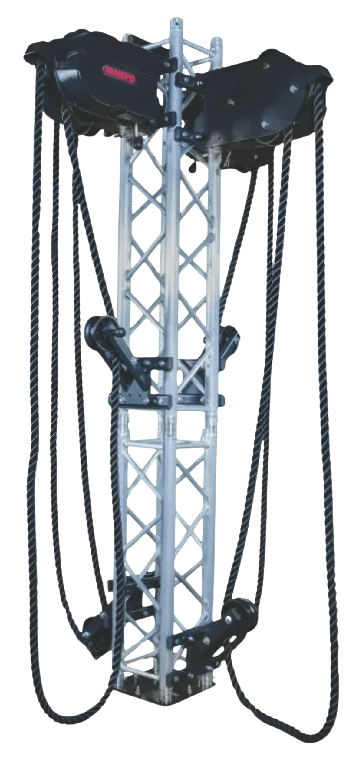 Marpo Kinetics Dual X8 Tower System (New)