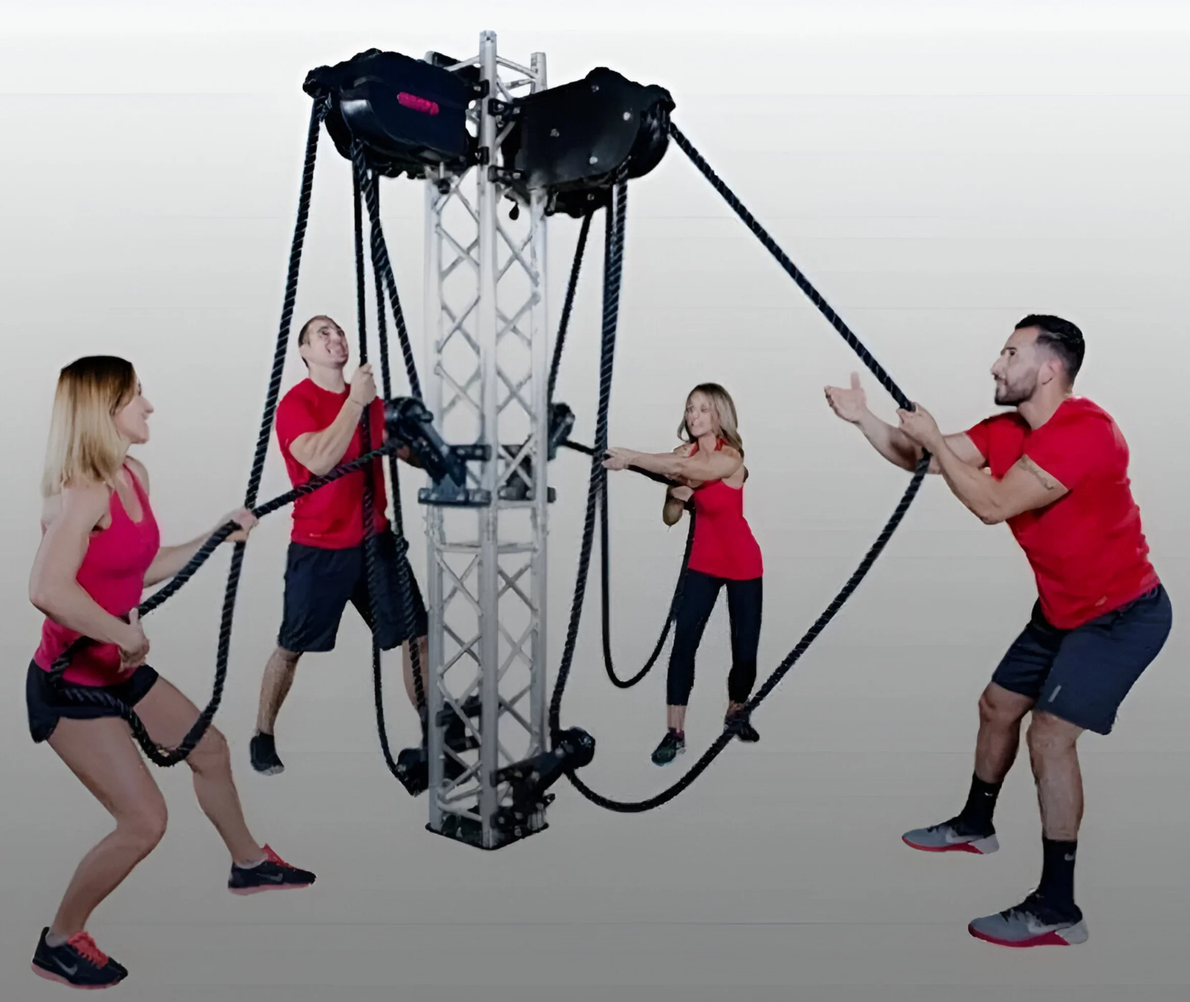 Marpo Kinetics Dual X8 Tower System (New) - Image 2