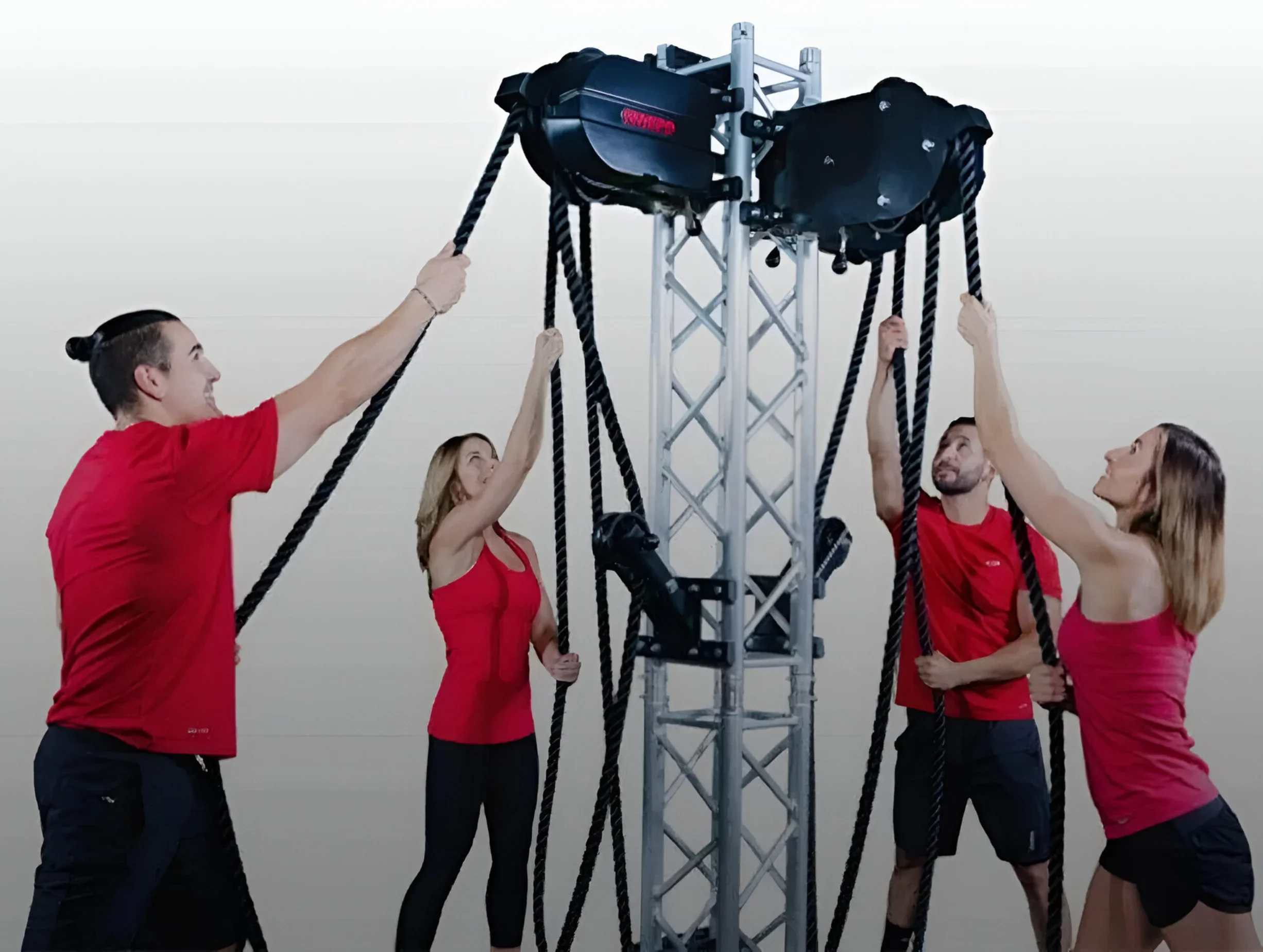 Marpo Kinetics Dual X8 Tower System (New) - Image 4