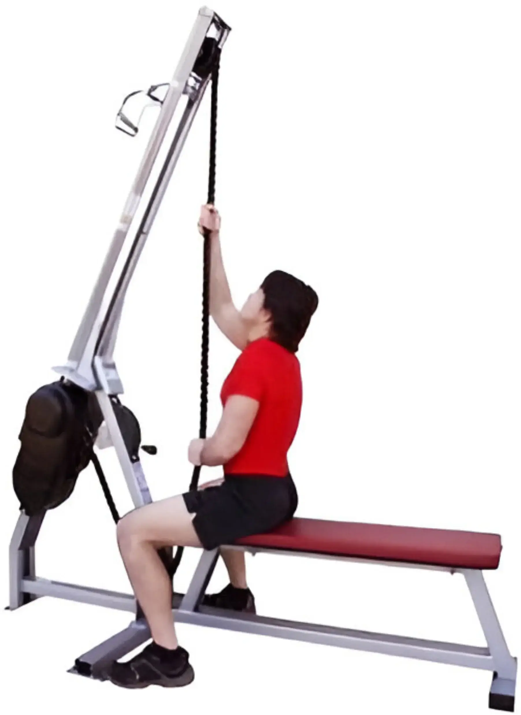 Marpo Kinetics VMX MULTI-MODE Trainer w/Bench (Remanufactured) - Image 2