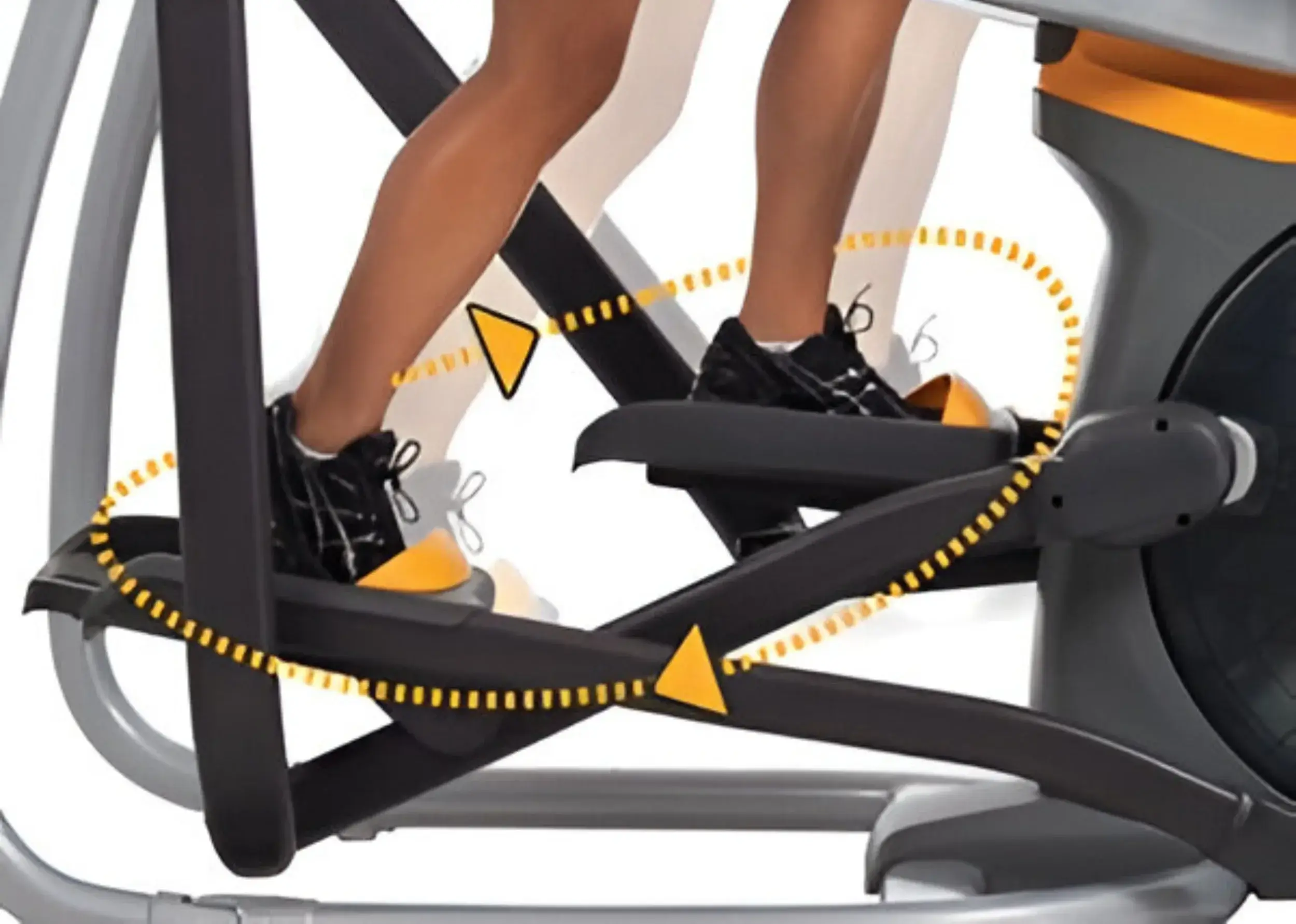 Matrix E3x Suspension Elliptical (Remanufactured) - Image 5