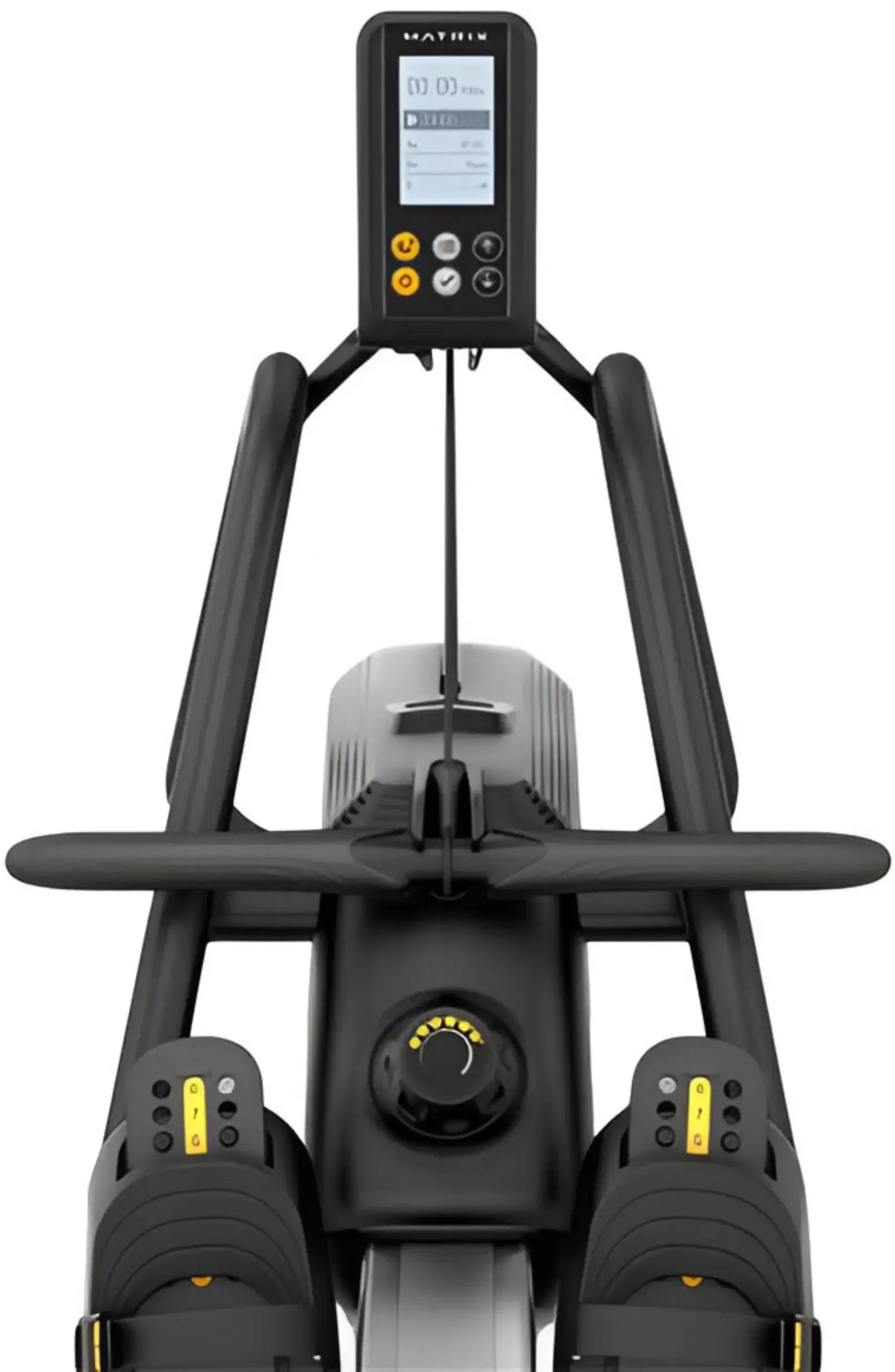 Matrix Indoor Rower w/LCD Console (Remanufactured) - Image 3