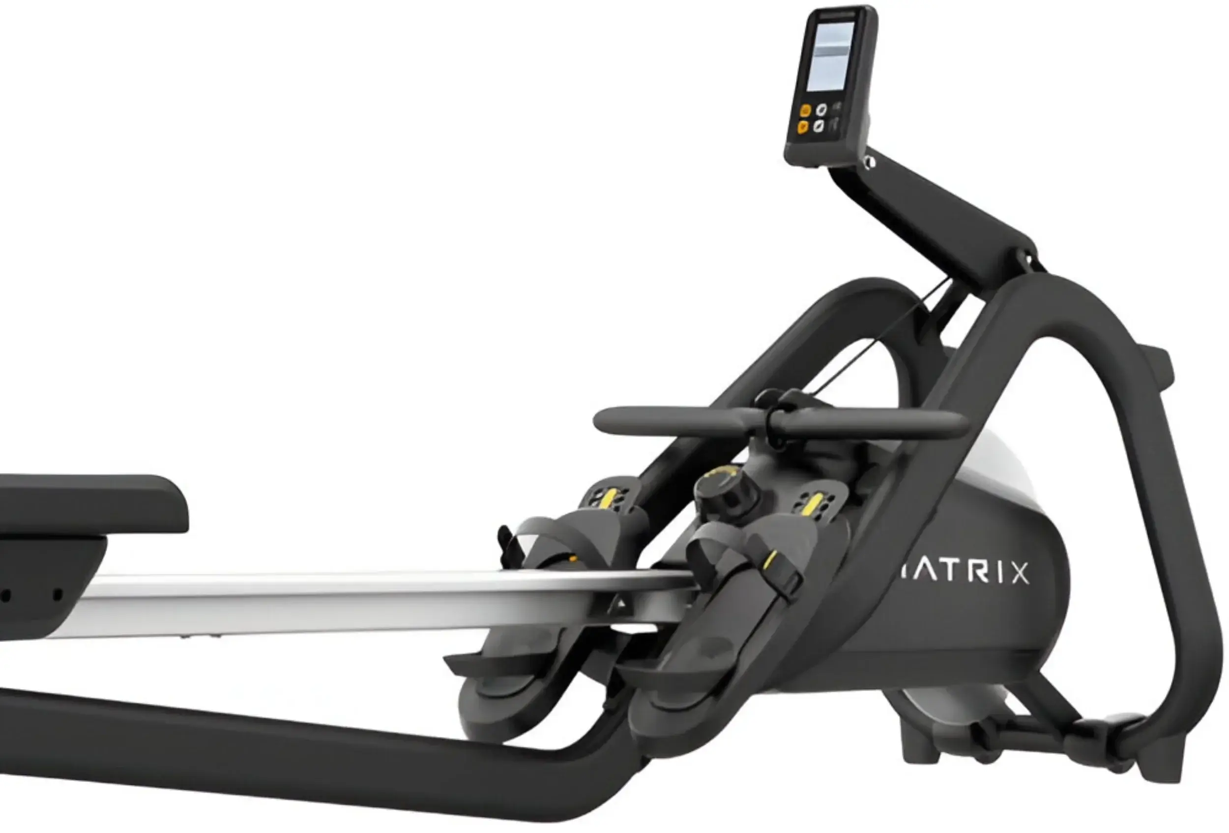 Matrix Indoor Rower w/LCD Console (Remanufactured) - Image 4