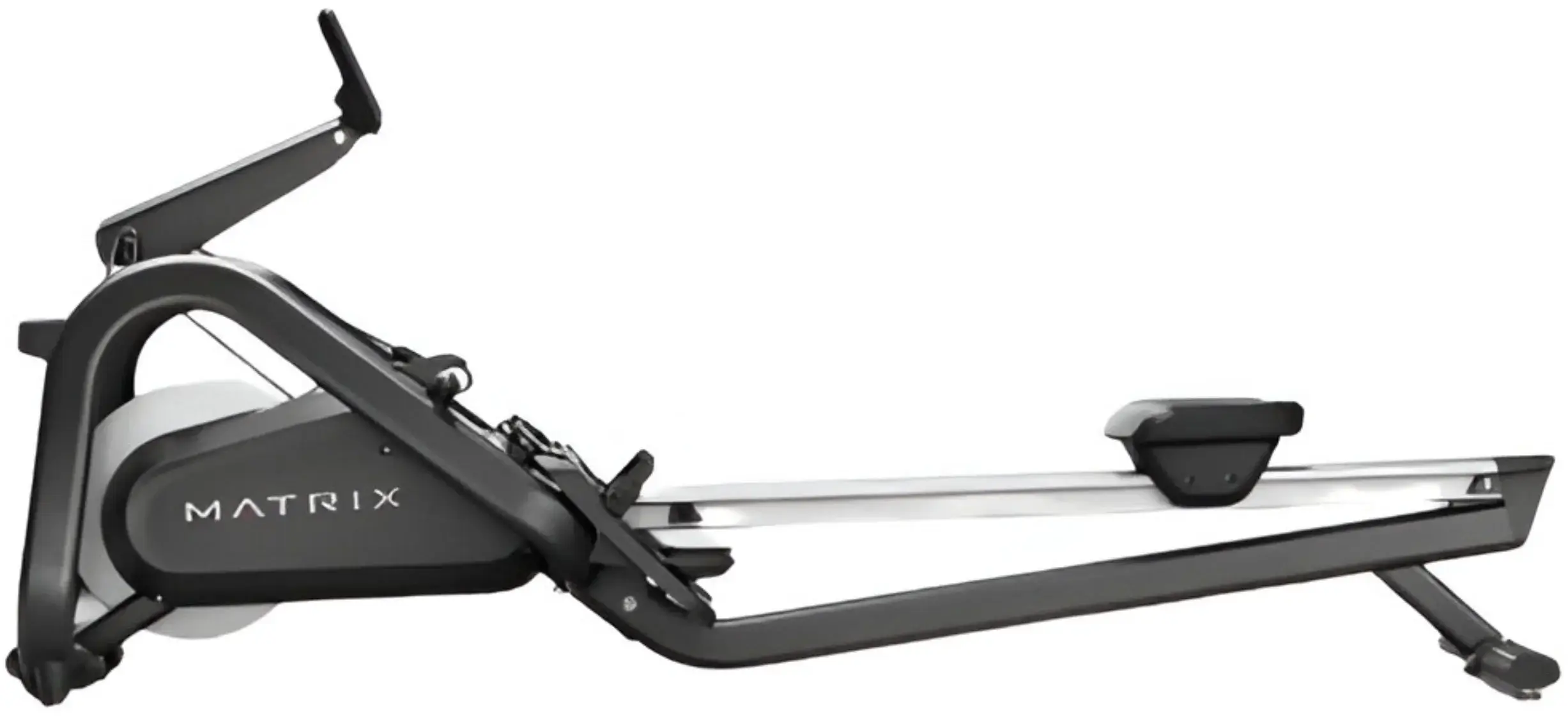 Matrix Indoor Rower w/LCD Console (Remanufactured) - Image 5