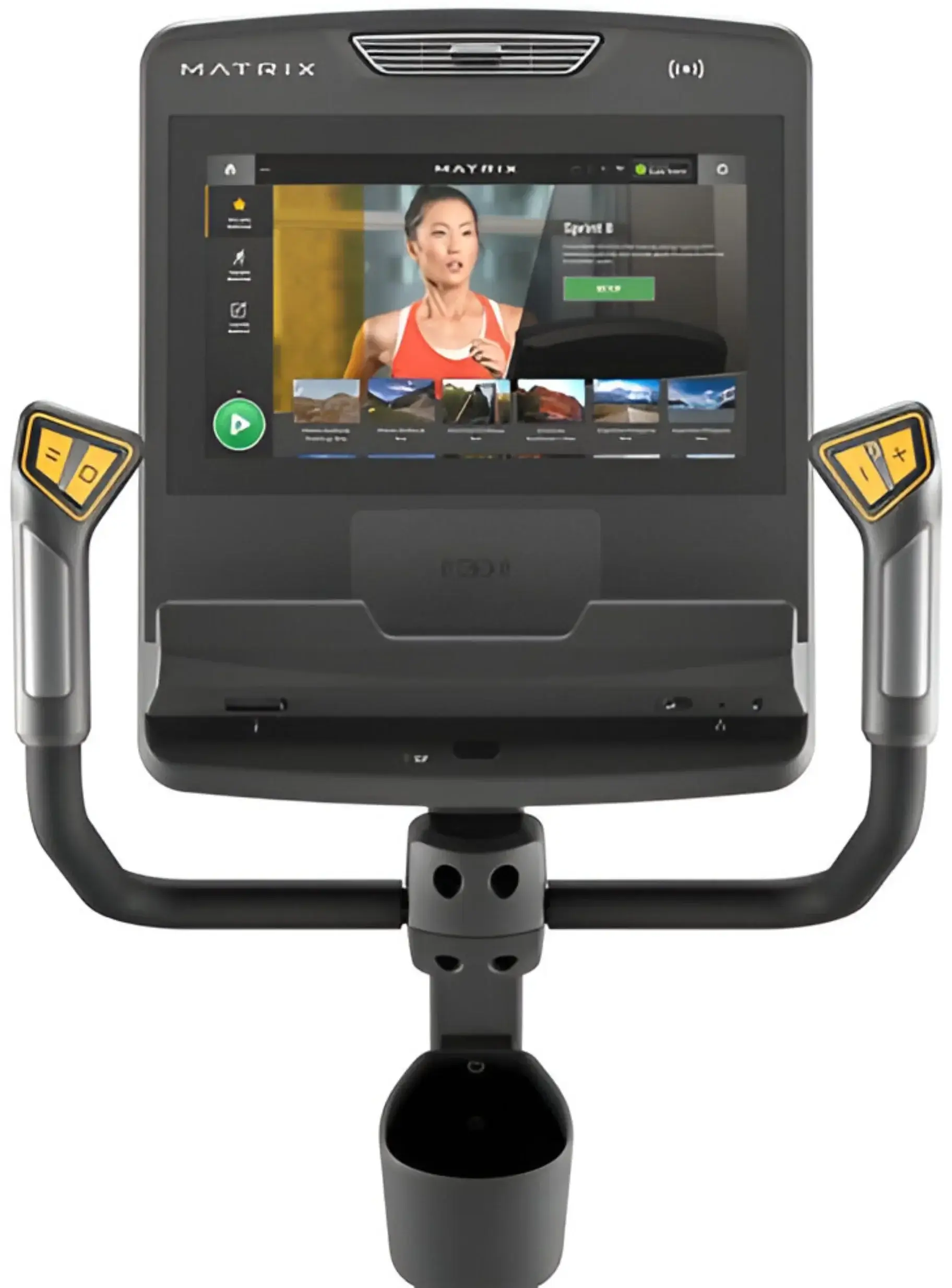 Matrix Performance Hybrid Cycle w/Touch Console (Remanufactured) - Image 2