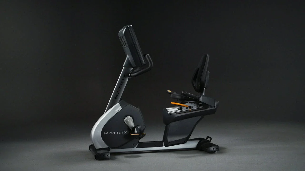 Matrix Performance Hybrid Cycle w/Touch Console (Remanufactured) - Image 6