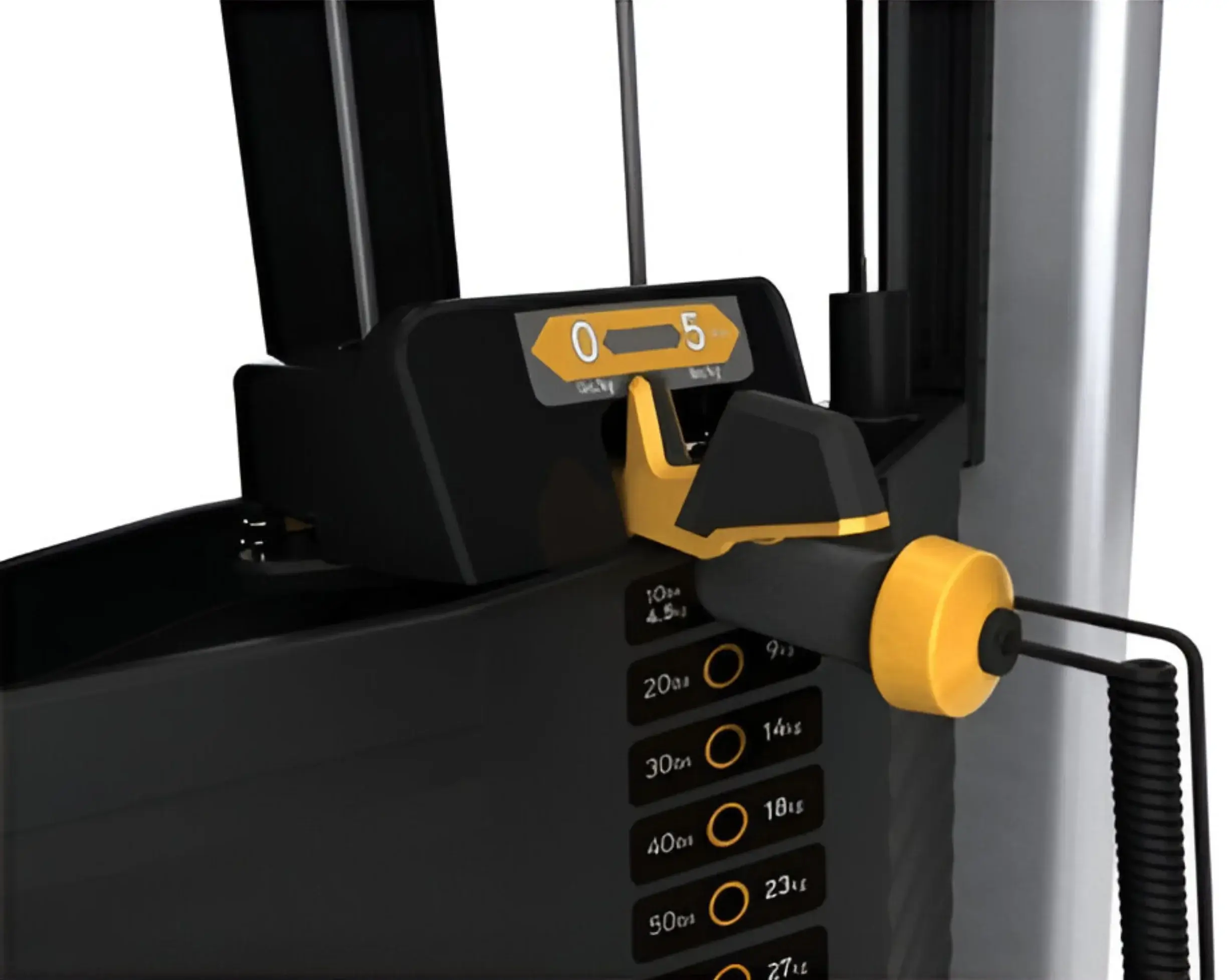 Matrix Versa VS-S70 Leg Press / Calf Press (Remanufactured) - Image 2