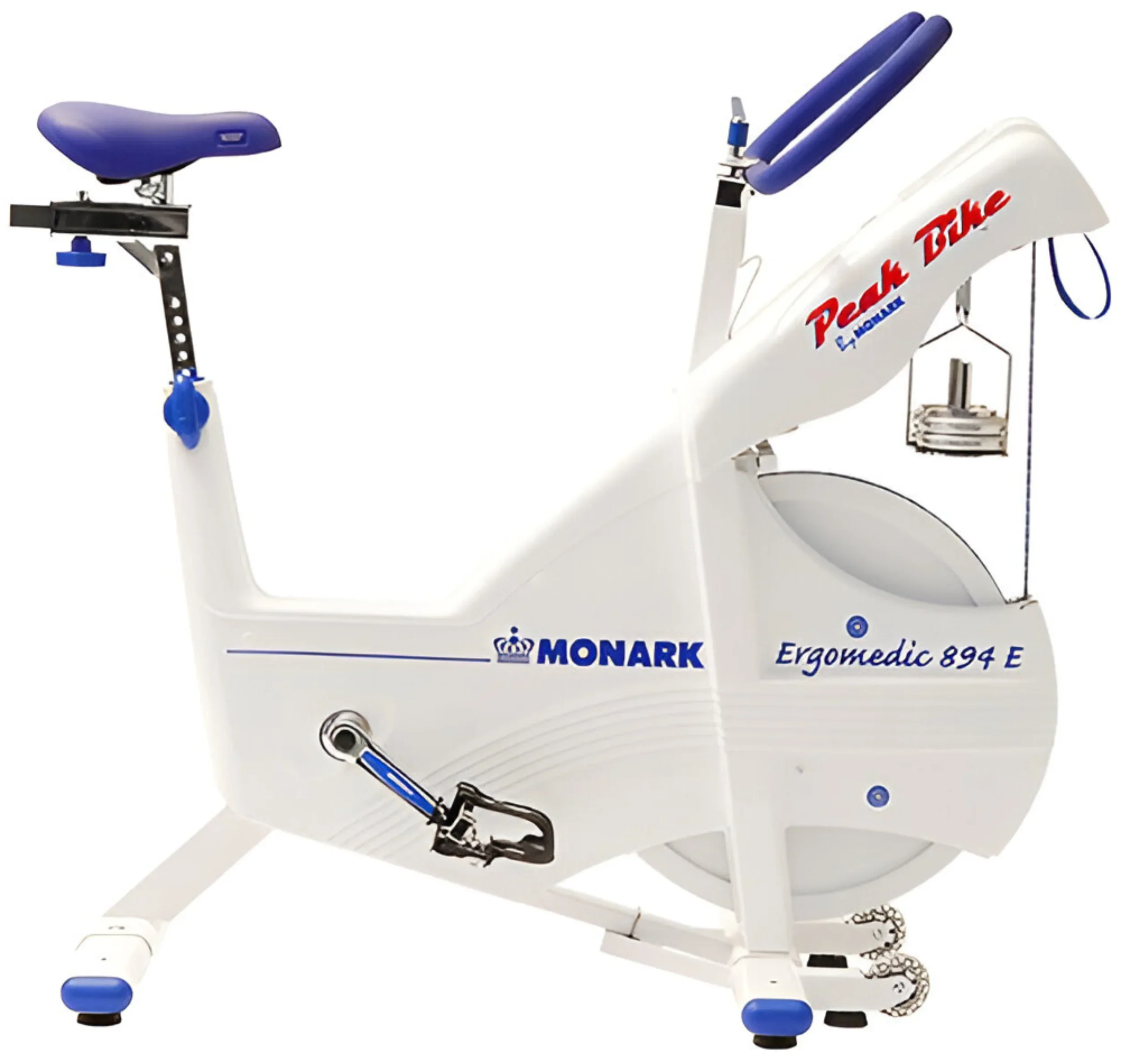 Monark 894E Anaerobic Wingate Ergometer (Remanufactured) - Image 2