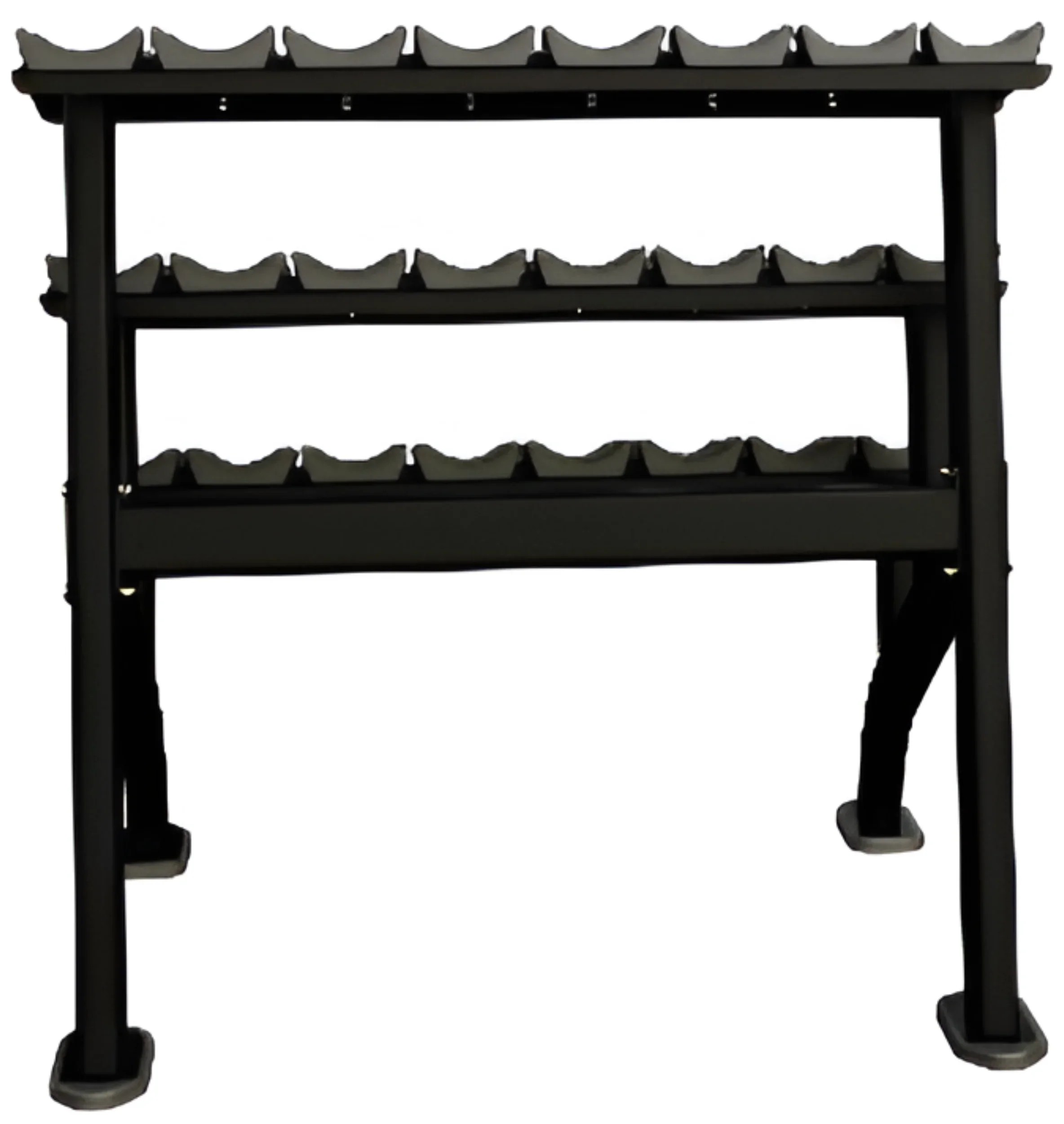Nautilus Beauty Bell Rack 3 Tier 9NP-R8014-60AAS (New) - Image 2