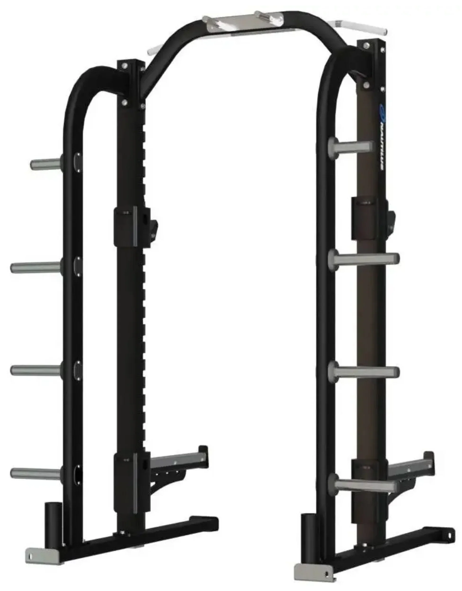 Nautilus Half Rack 9-HDHR2 (New) - Image 3