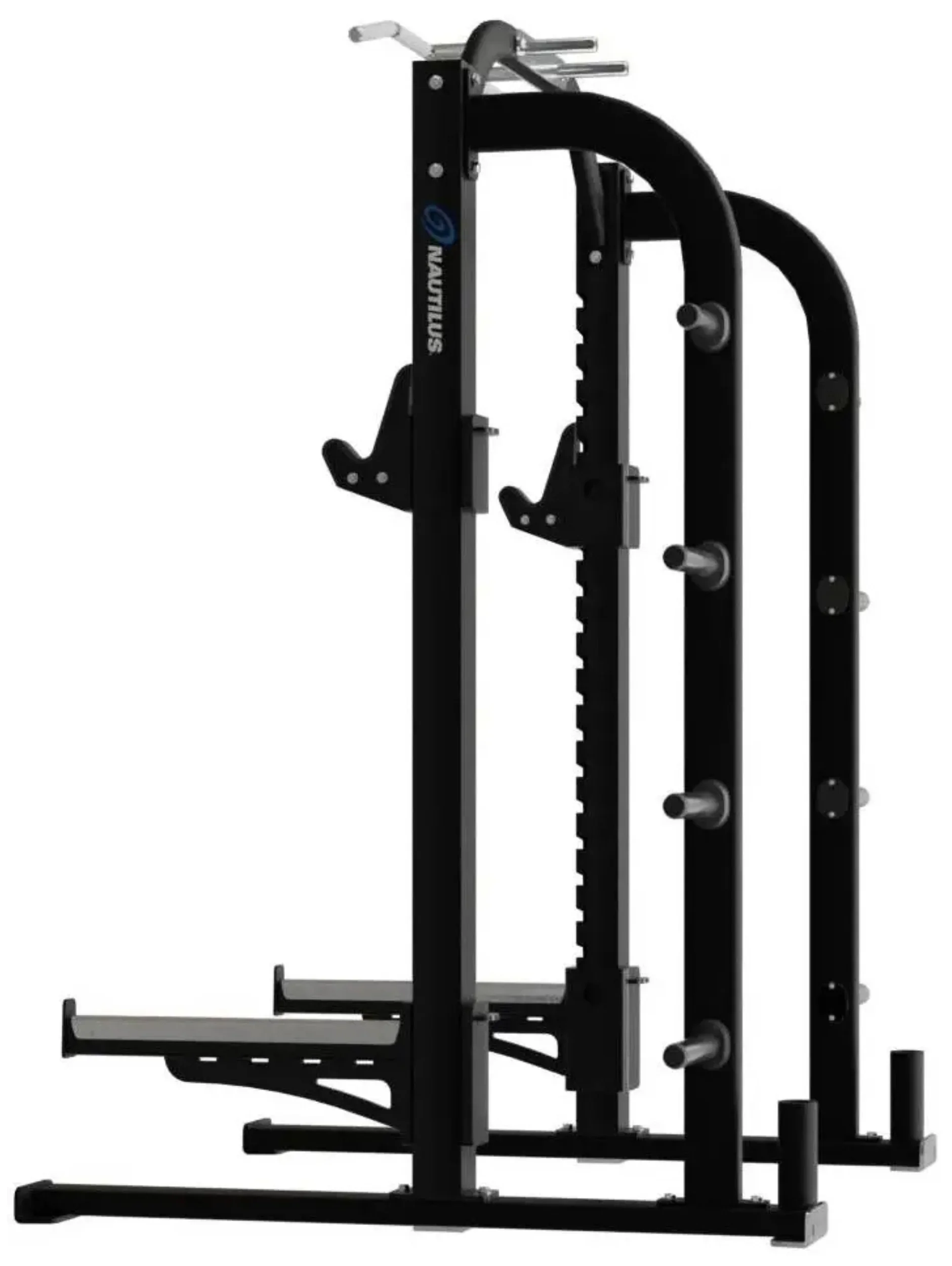 Nautilus Half Rack 9-HDHR2 (New) - Image 6