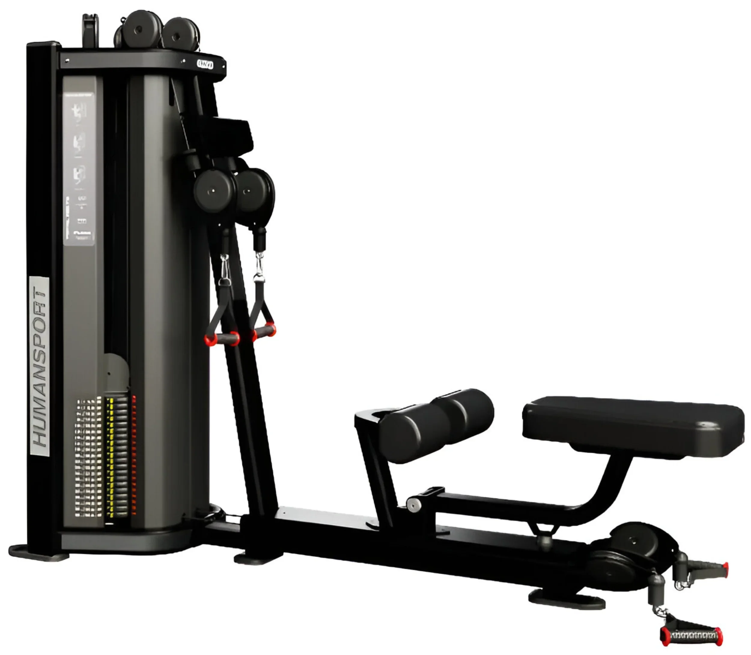 Nautilus HumanSport Total Delts 9-HSTD3-60BZE (New) - Image 3