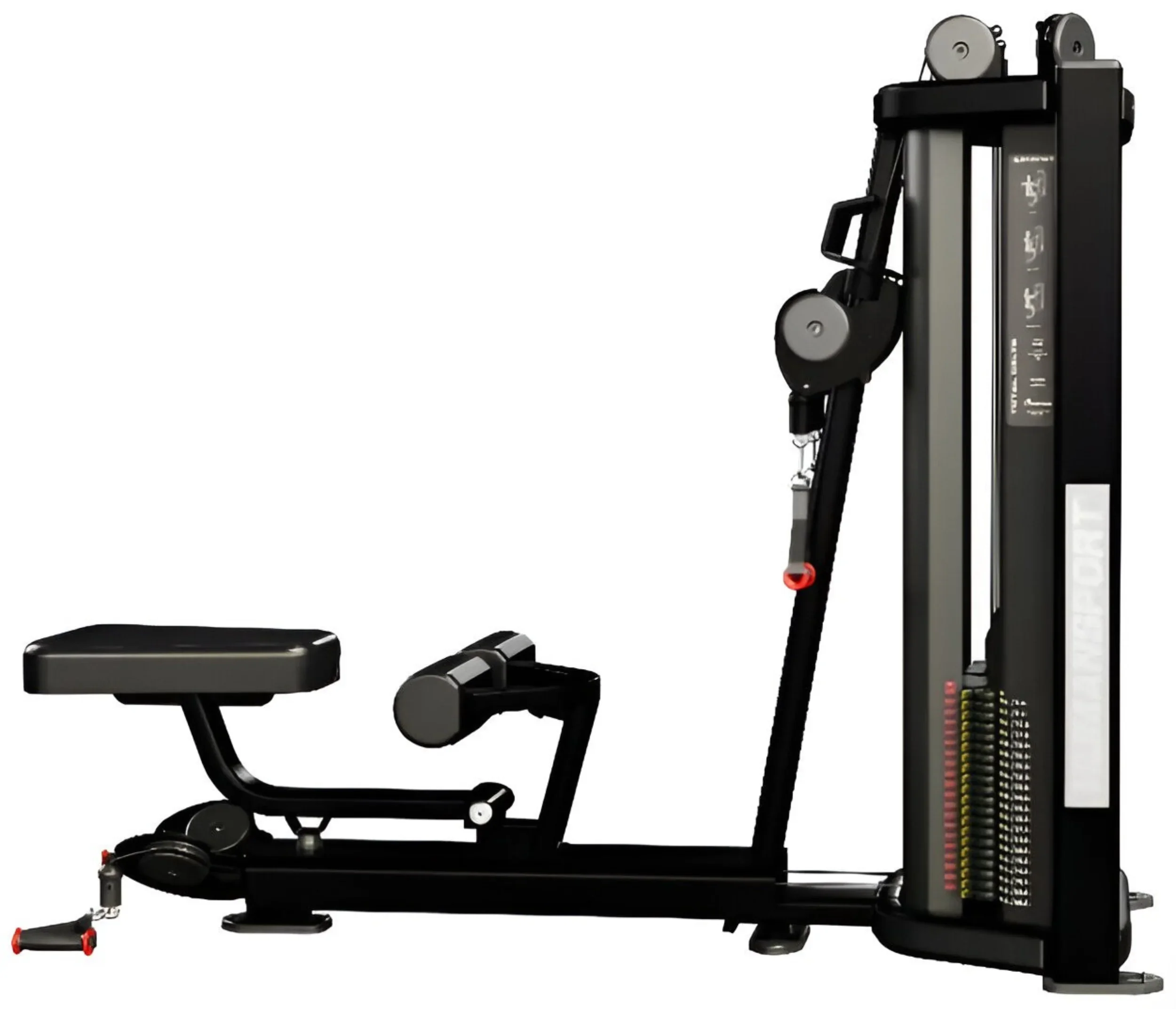 Nautilus HumanSport Total Delts 9-HSTD3-60BZE (New) - Image 4