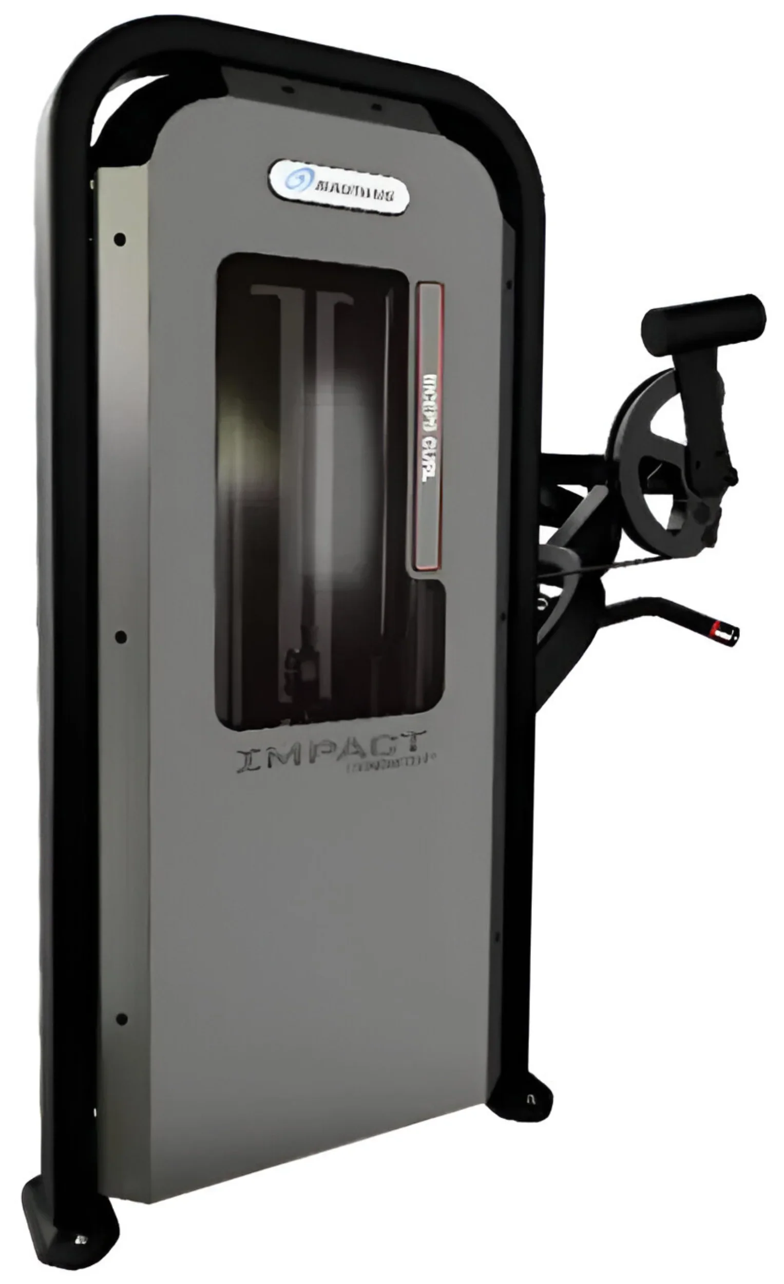 Nautilus Impact Biceps Curl 9NA-S5301-60AGS (New) - Image 5